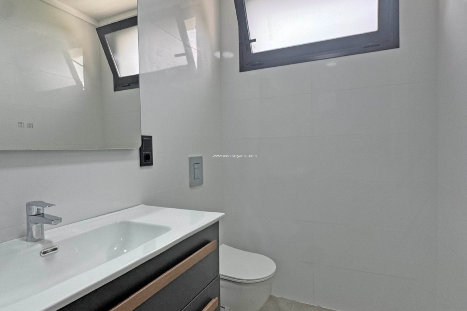 Resale - Villa - Torrevieja - Los Balcones
