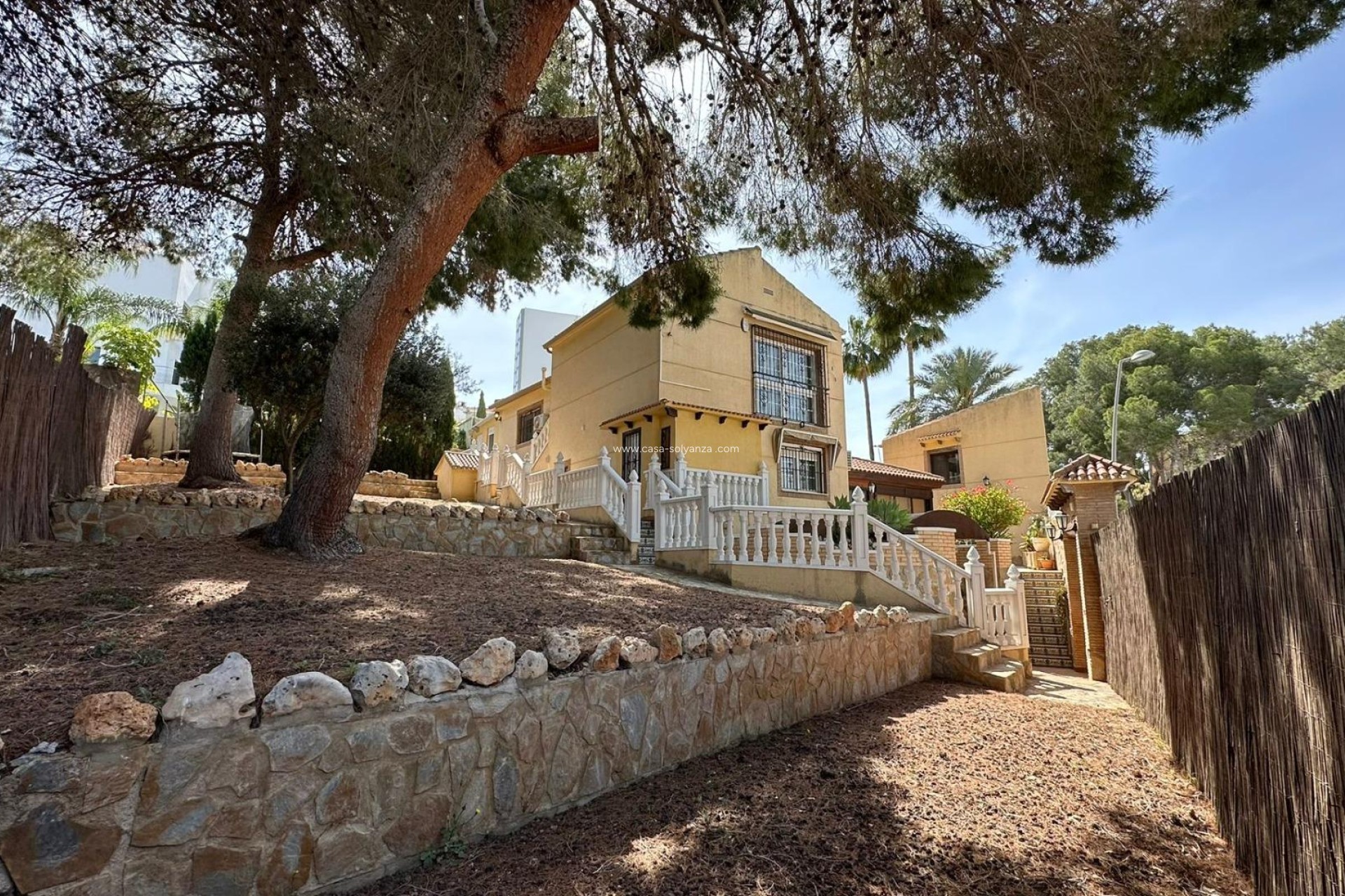 Resale - Villa - Torrevieja - Los Balcones