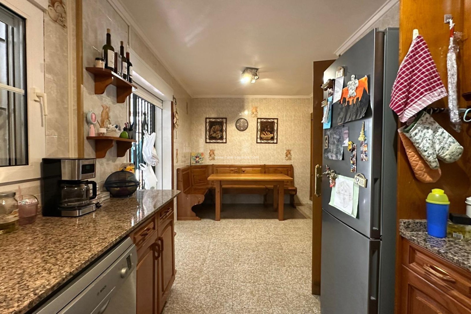 Resale - Villa - Torrevieja - Los Balcones