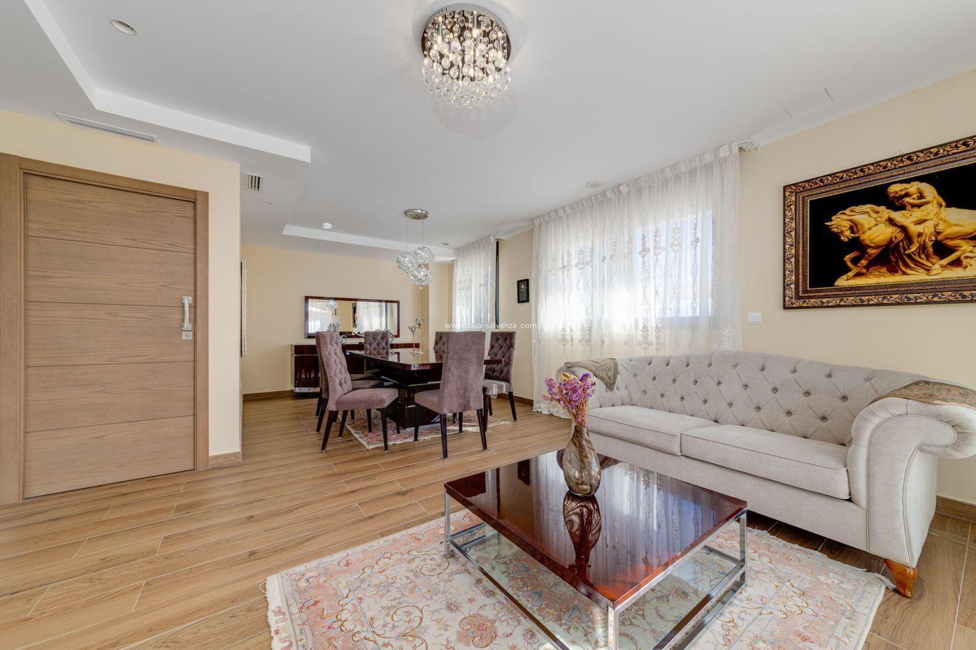 Resale - Villa - Torrevieja - Los Balcones