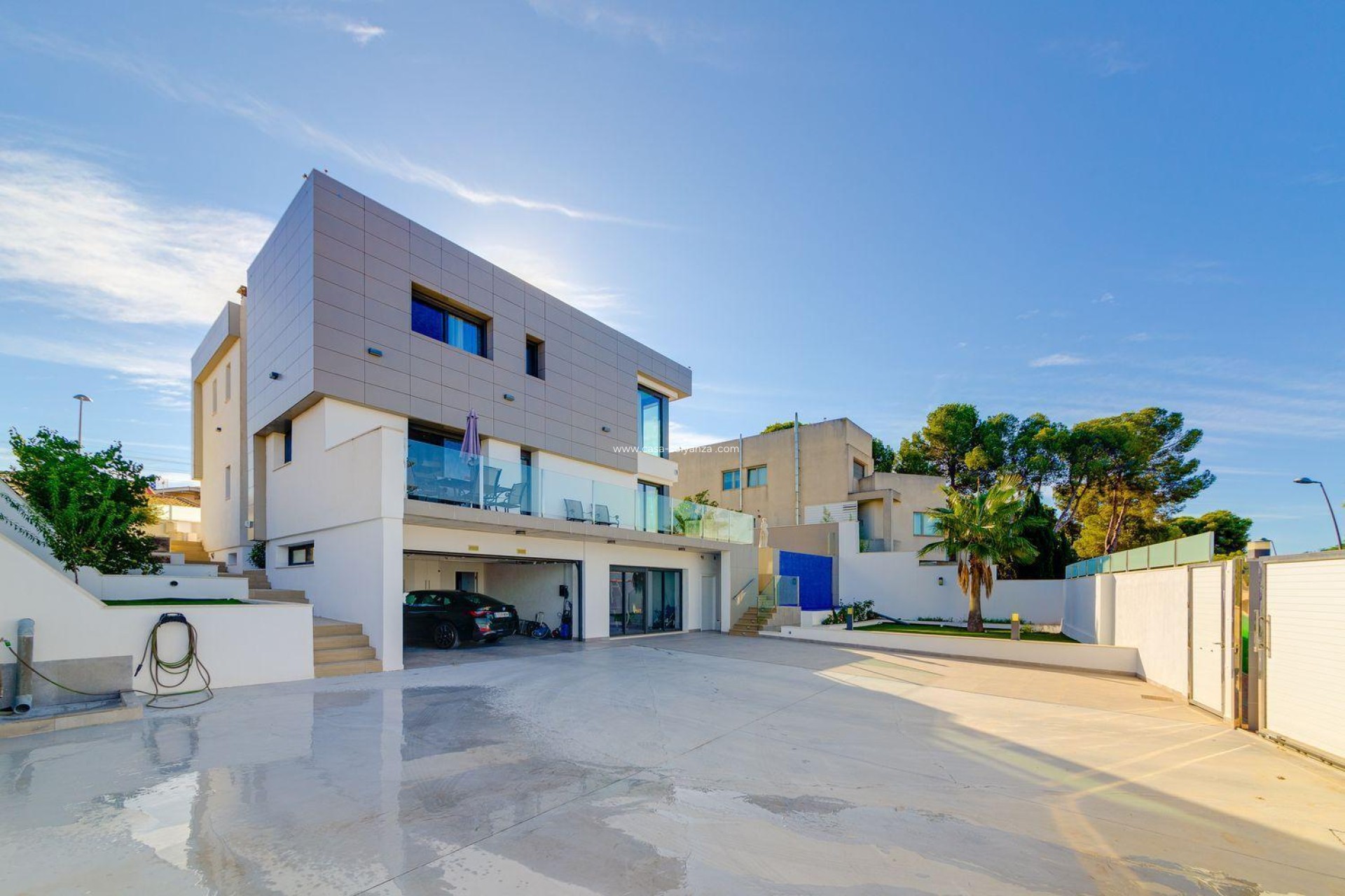 Resale - Villa - Torrevieja - Los Balcones