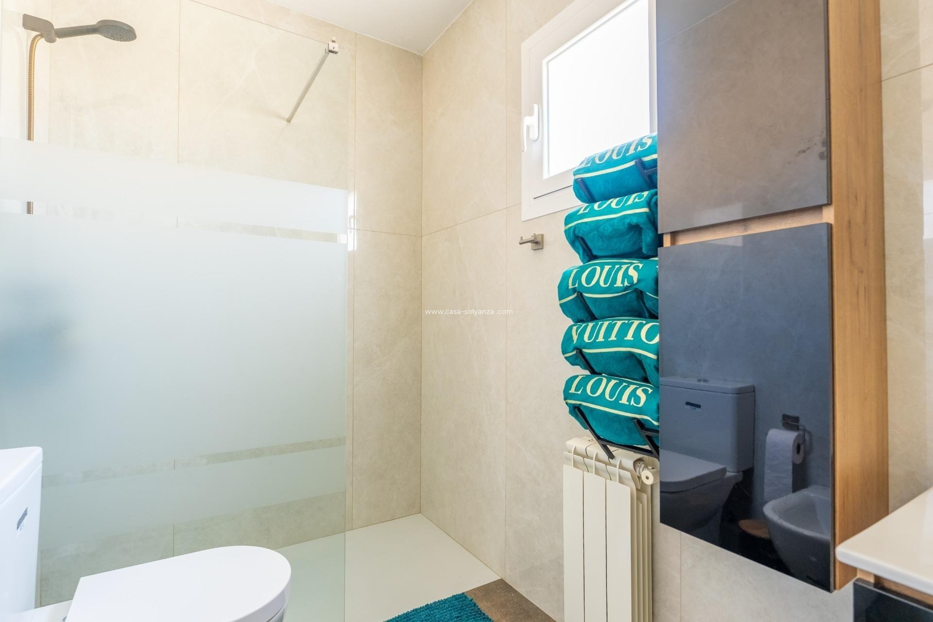 Resale - Villa - Torrevieja - Los Balcones