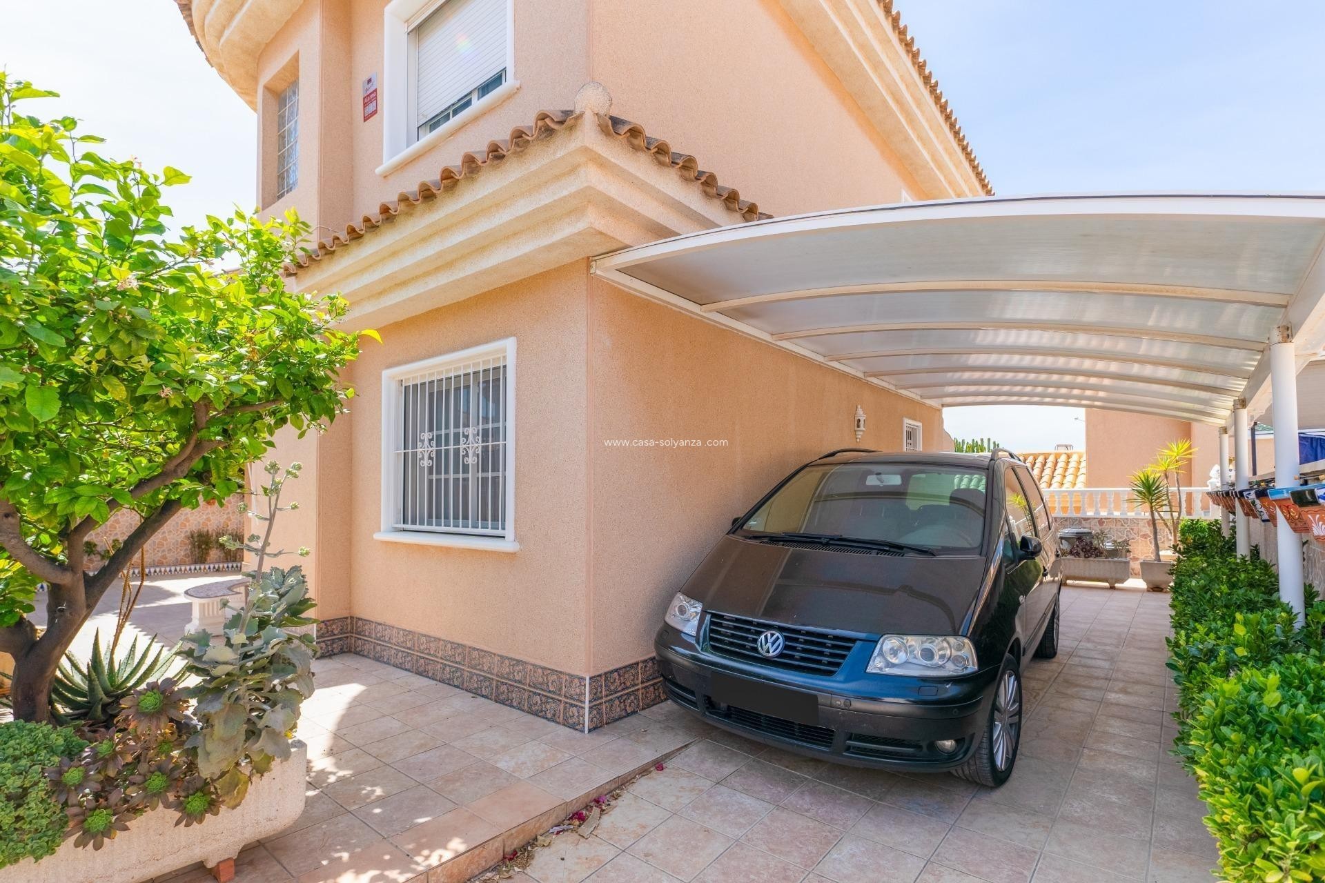 Resale - Villa - Torrevieja - Los Balcones