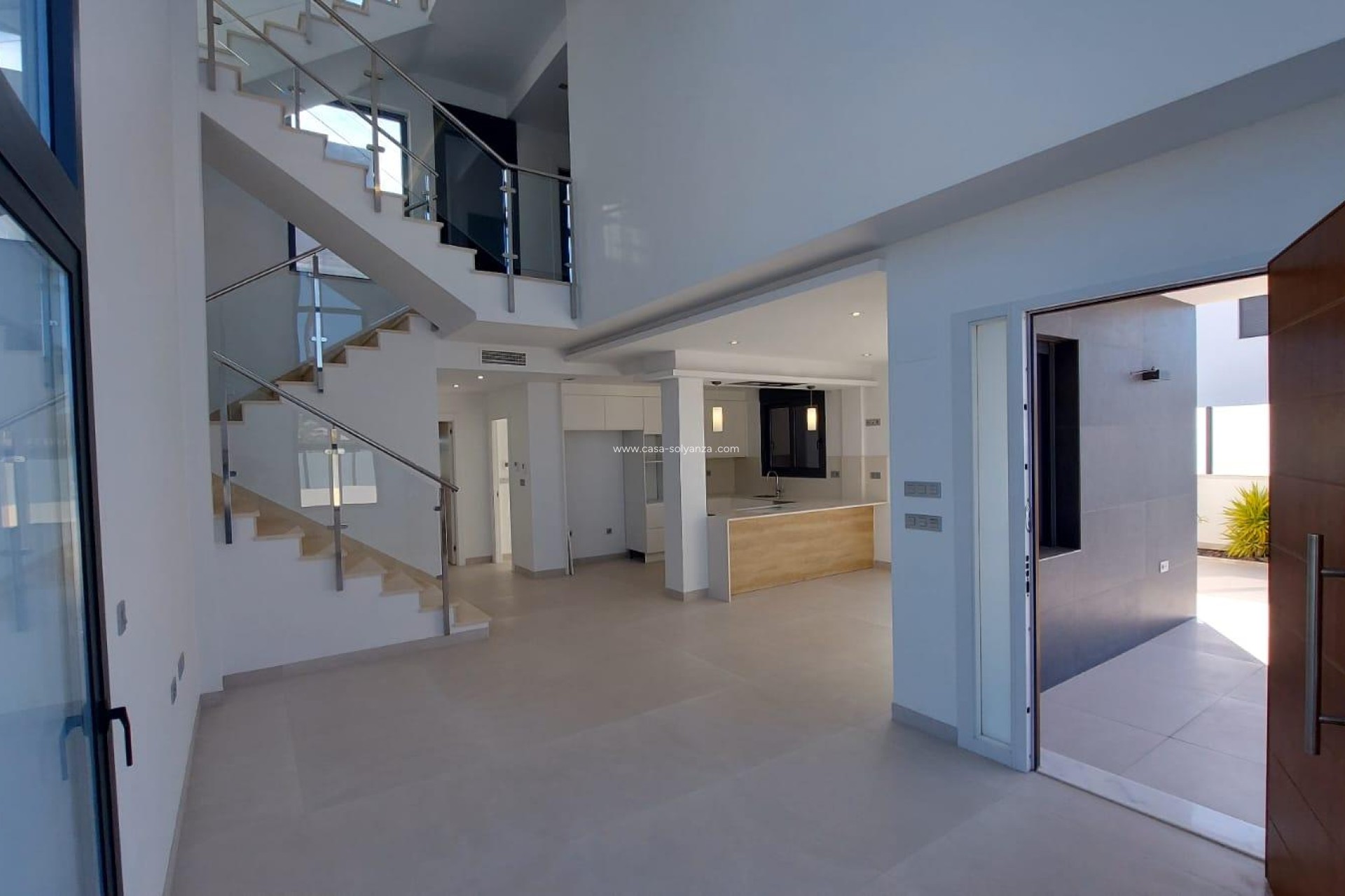Resale - Villa - Torrevieja - Los Balcones