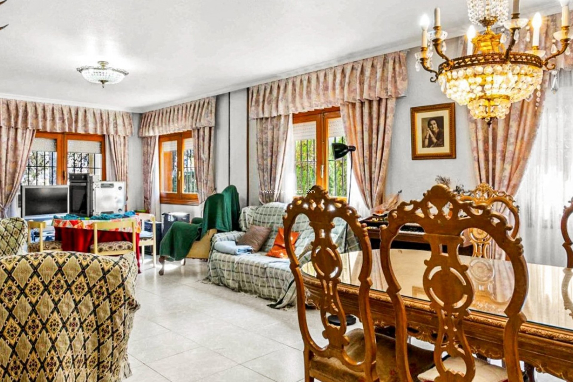 Resale - Villa - Torrevieja - Los Balcones