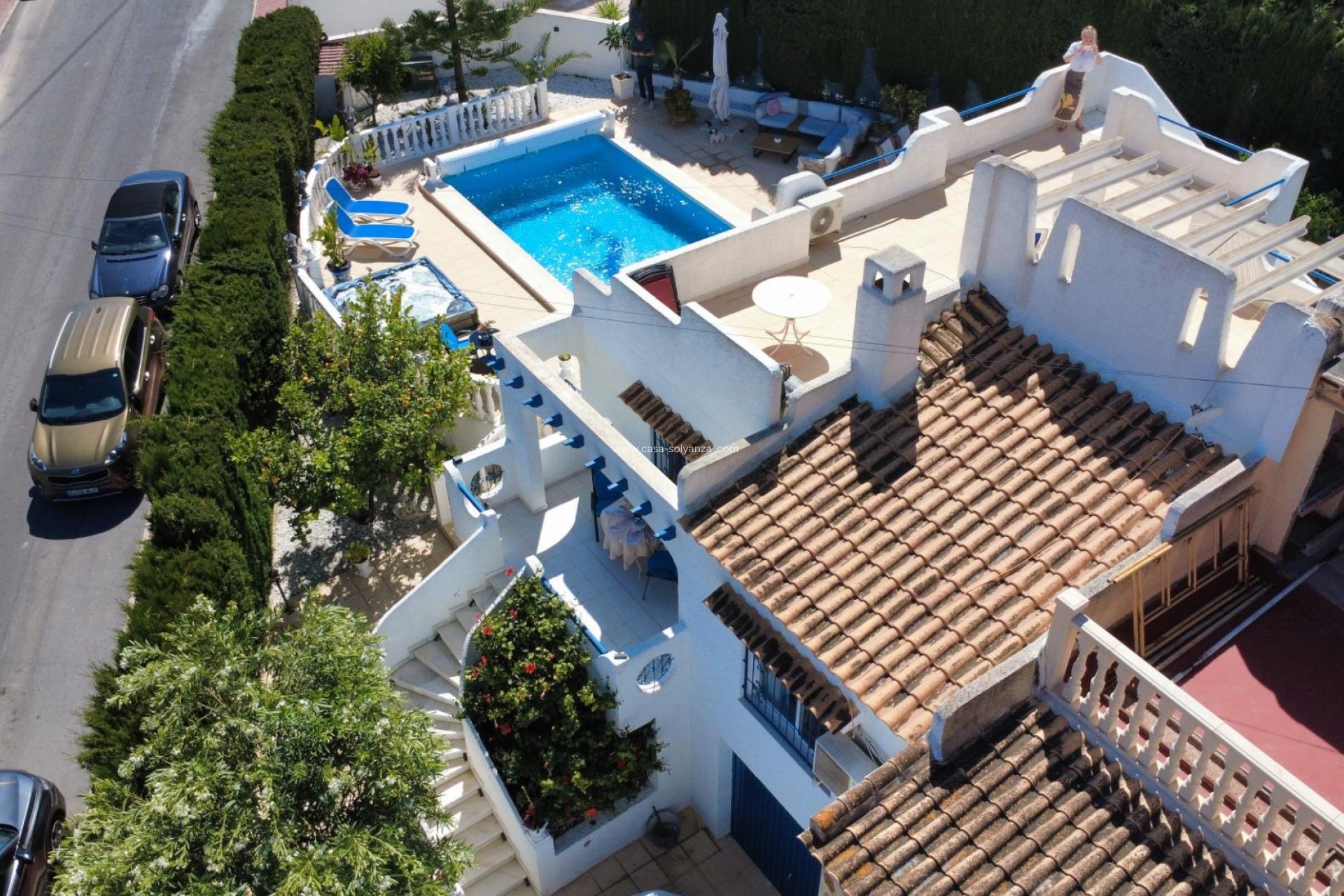 Resale - Villa - Torrevieja - Los Balcones