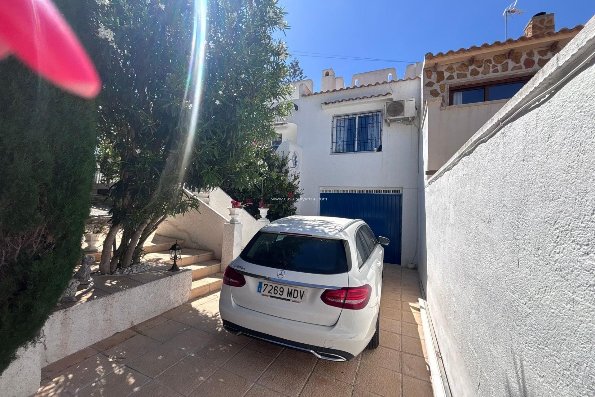 Resale - Villa - Torrevieja - Los Balcones