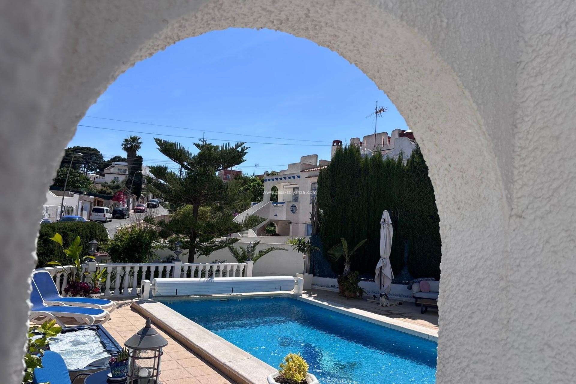 Resale - Villa - Torrevieja - Los Balcones