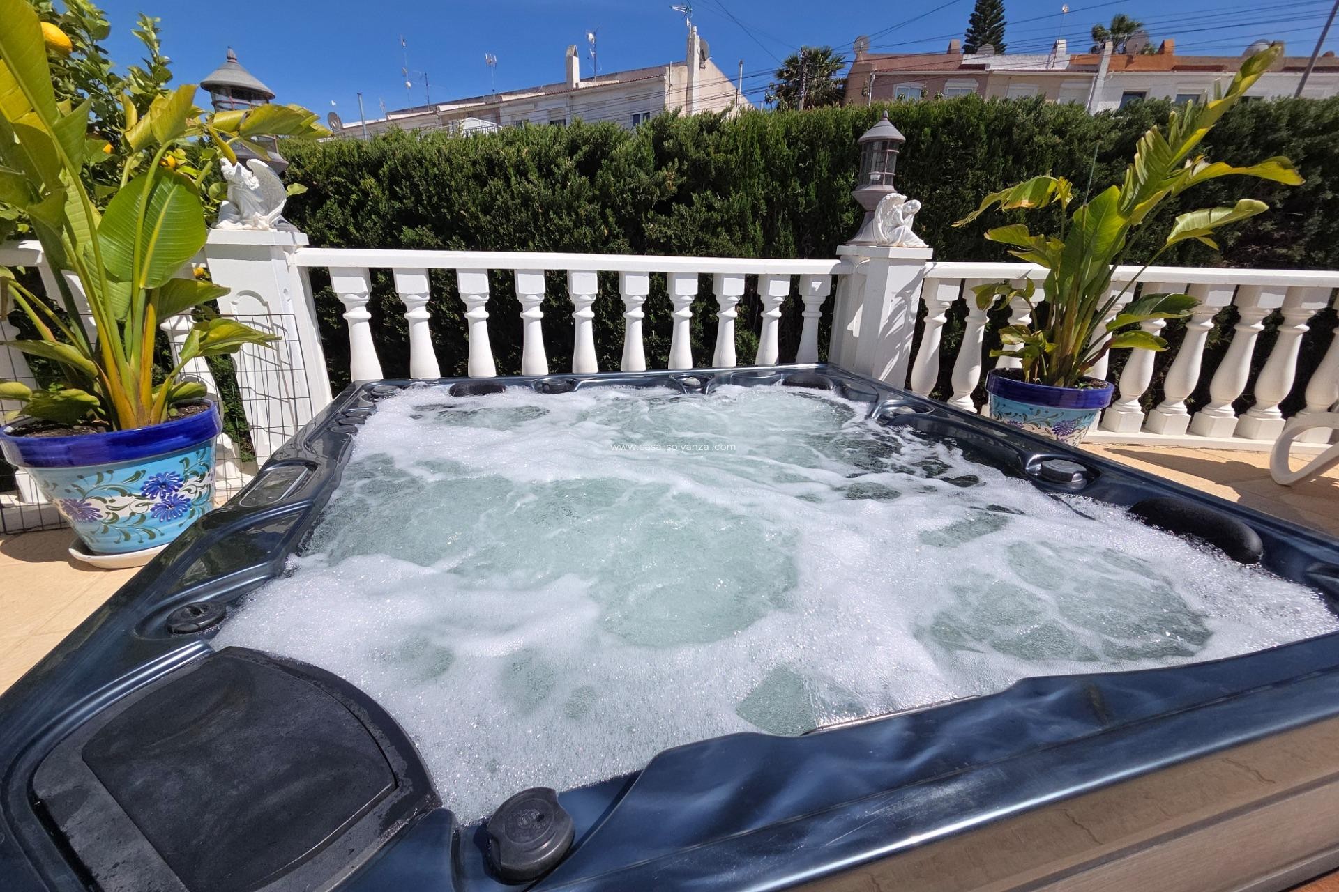 Resale - Villa - Torrevieja - Los Balcones