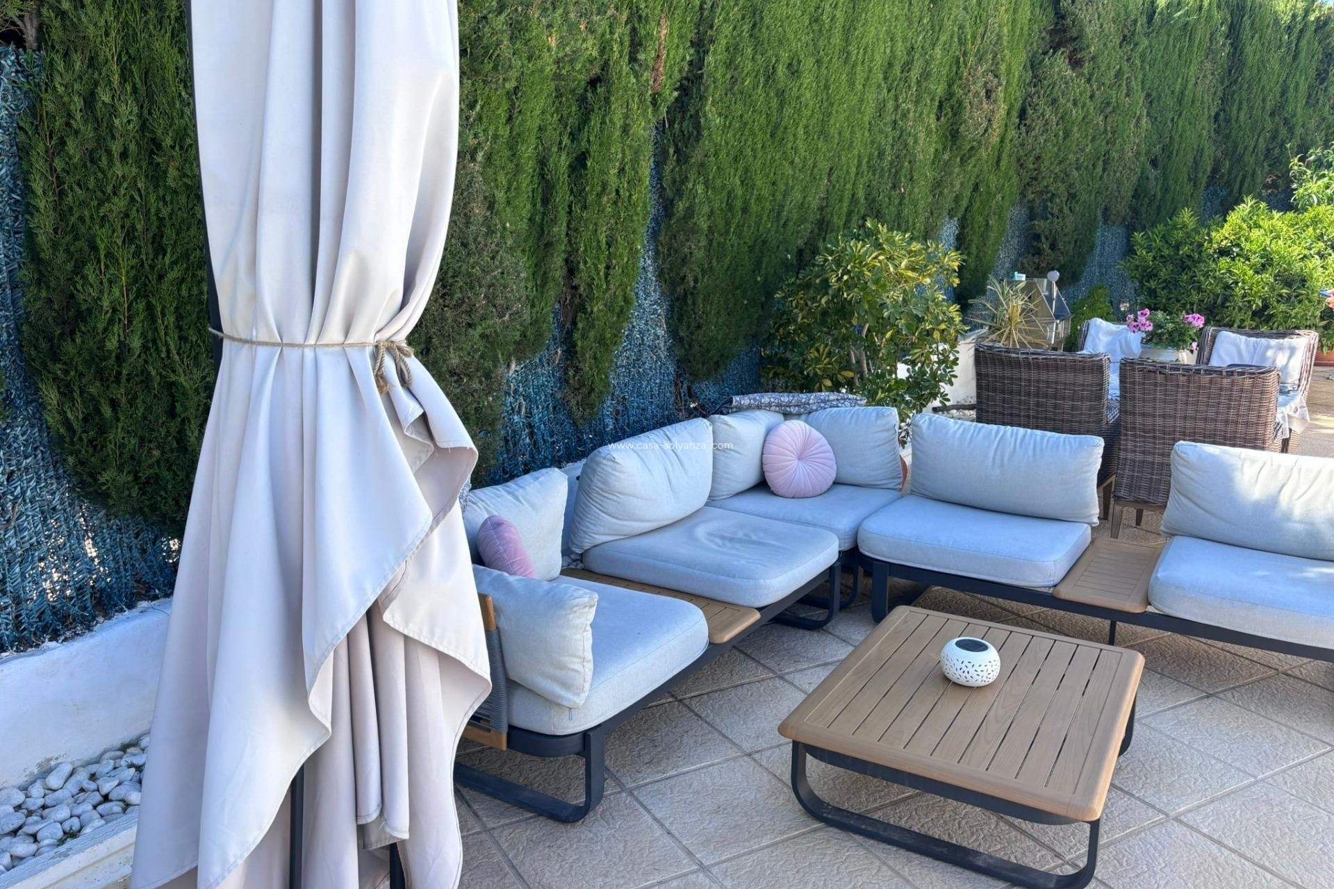 Resale - Villa - Torrevieja - Los Balcones