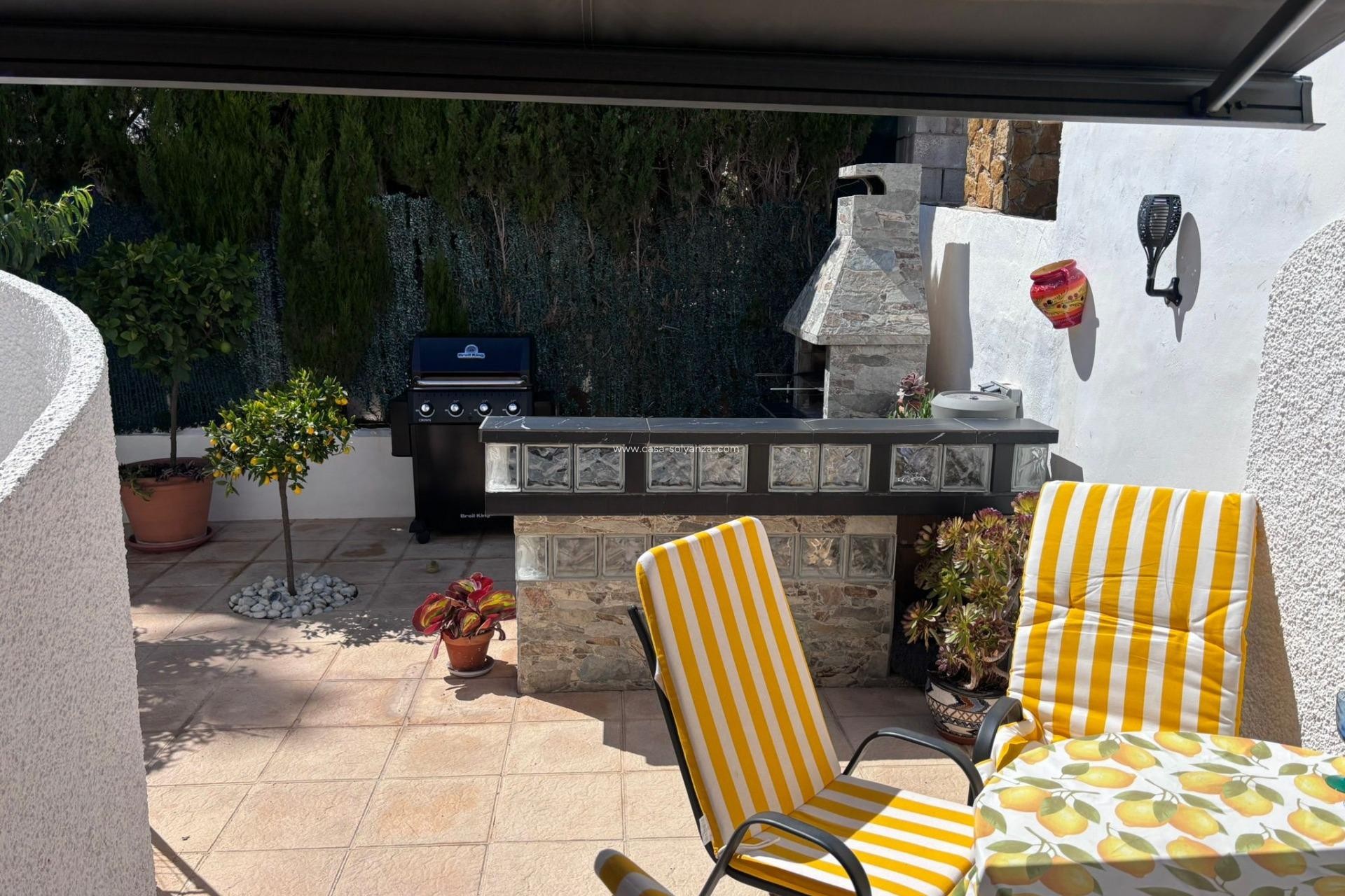 Resale - Villa - Torrevieja - Los Balcones