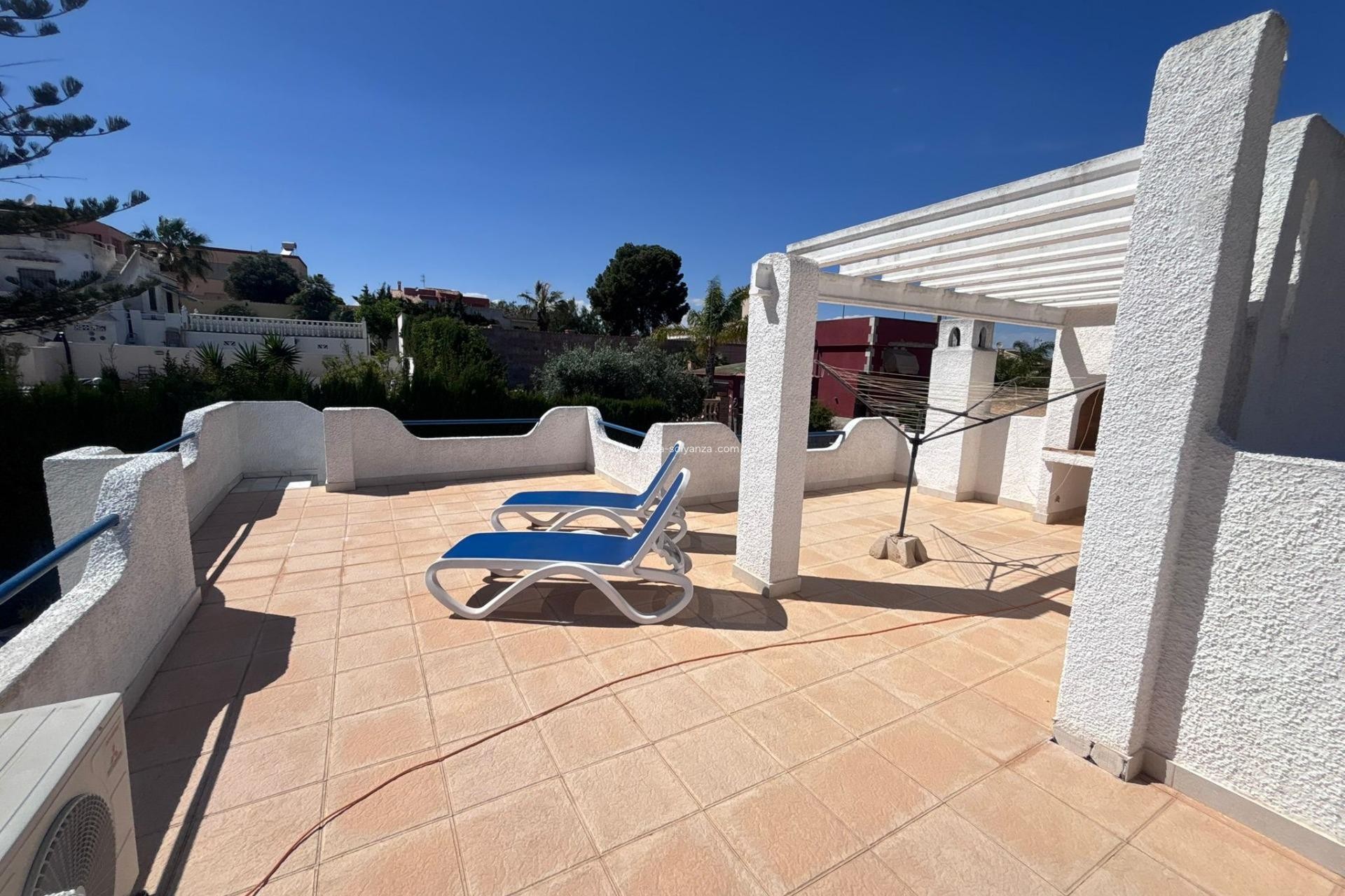 Resale - Villa - Torrevieja - Los Balcones