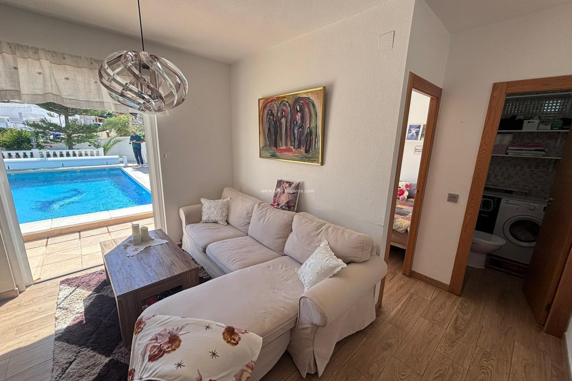 Resale - Villa - Torrevieja - Los Balcones