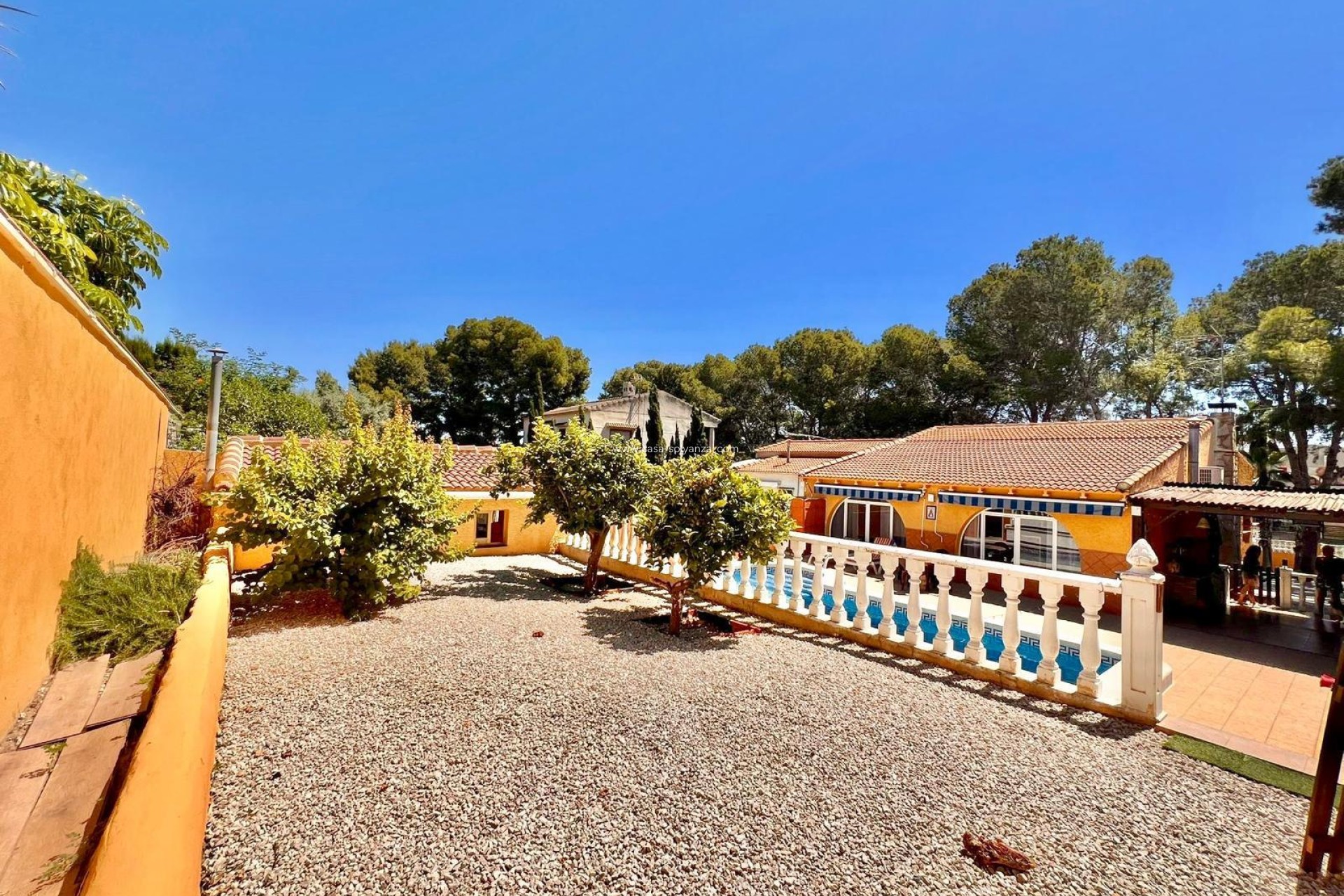 Resale - Villa - Torrevieja - Los Balcones