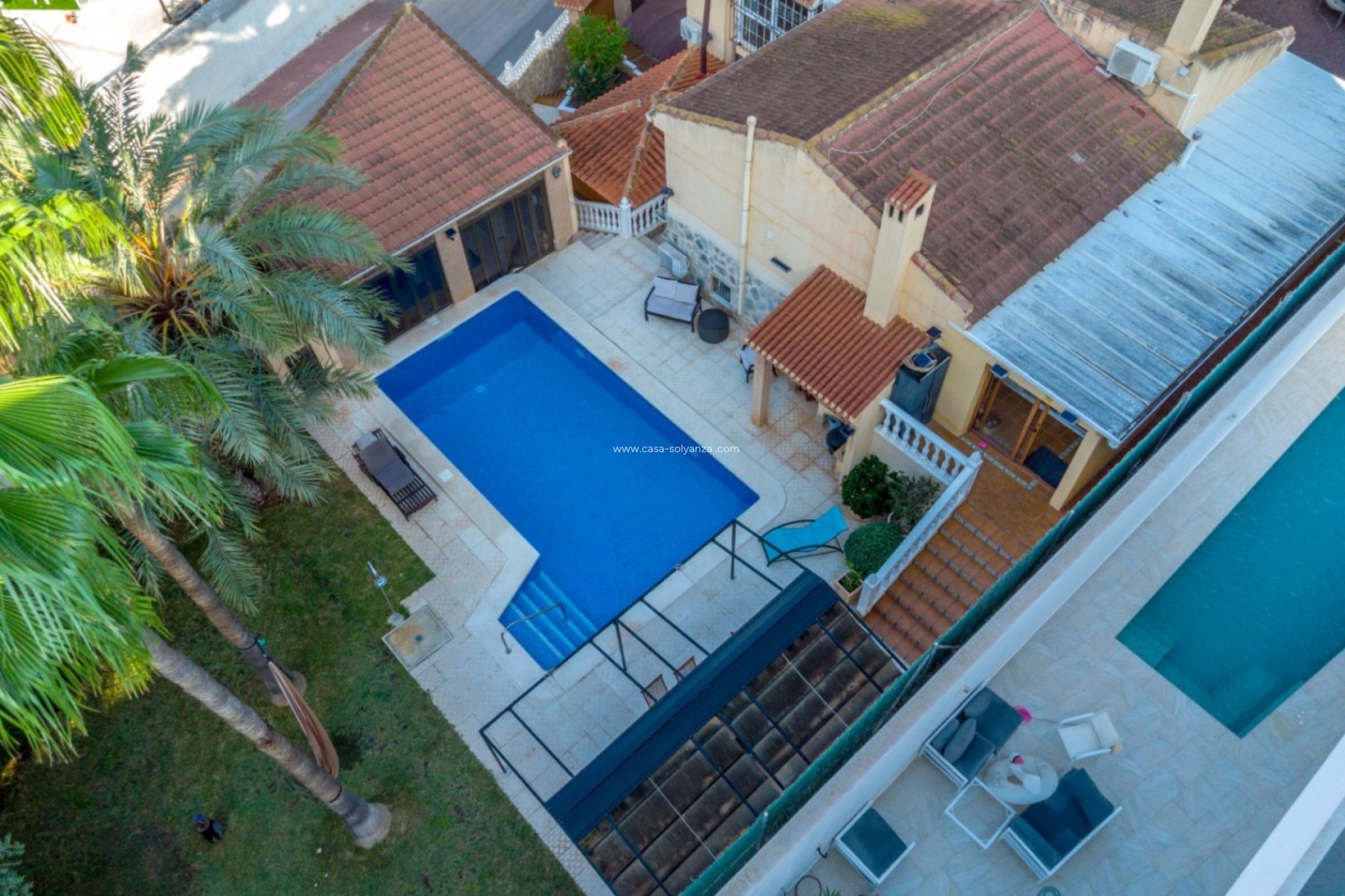 Resale - Villa - Torrevieja - Los Balcones
