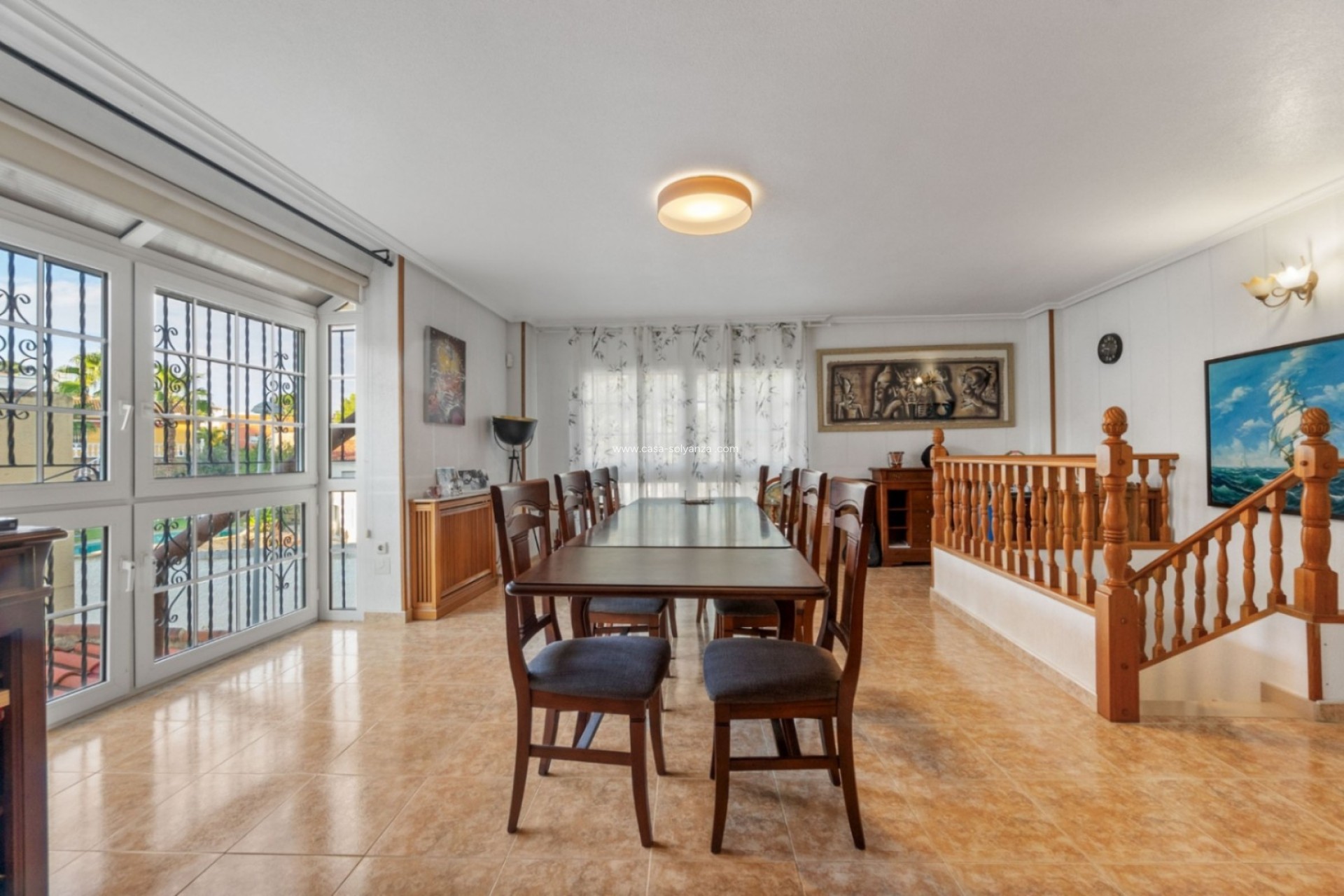 Resale - Villa - Torrevieja - Los Balcones