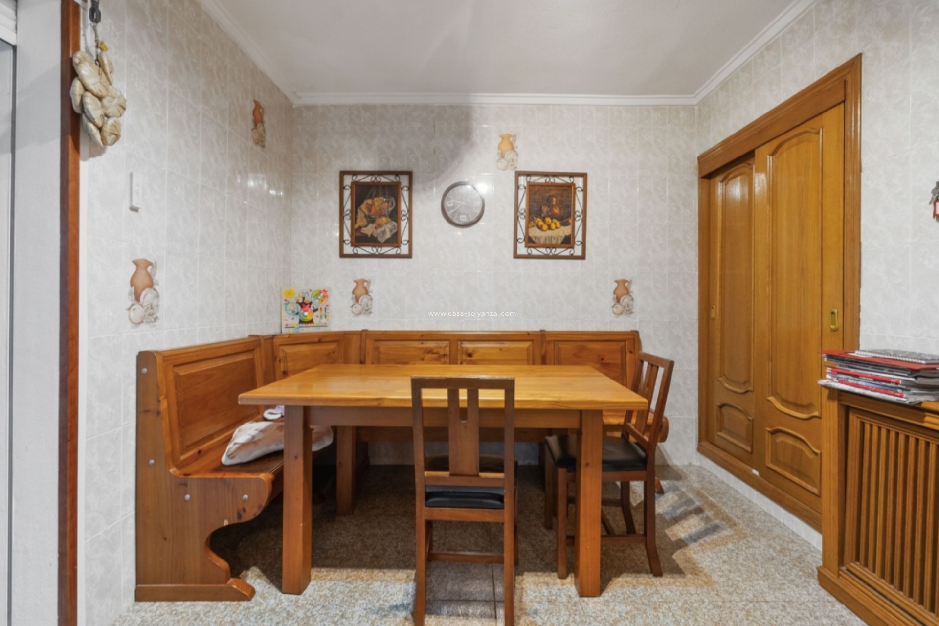 Resale - Villa - Torrevieja - Los Balcones