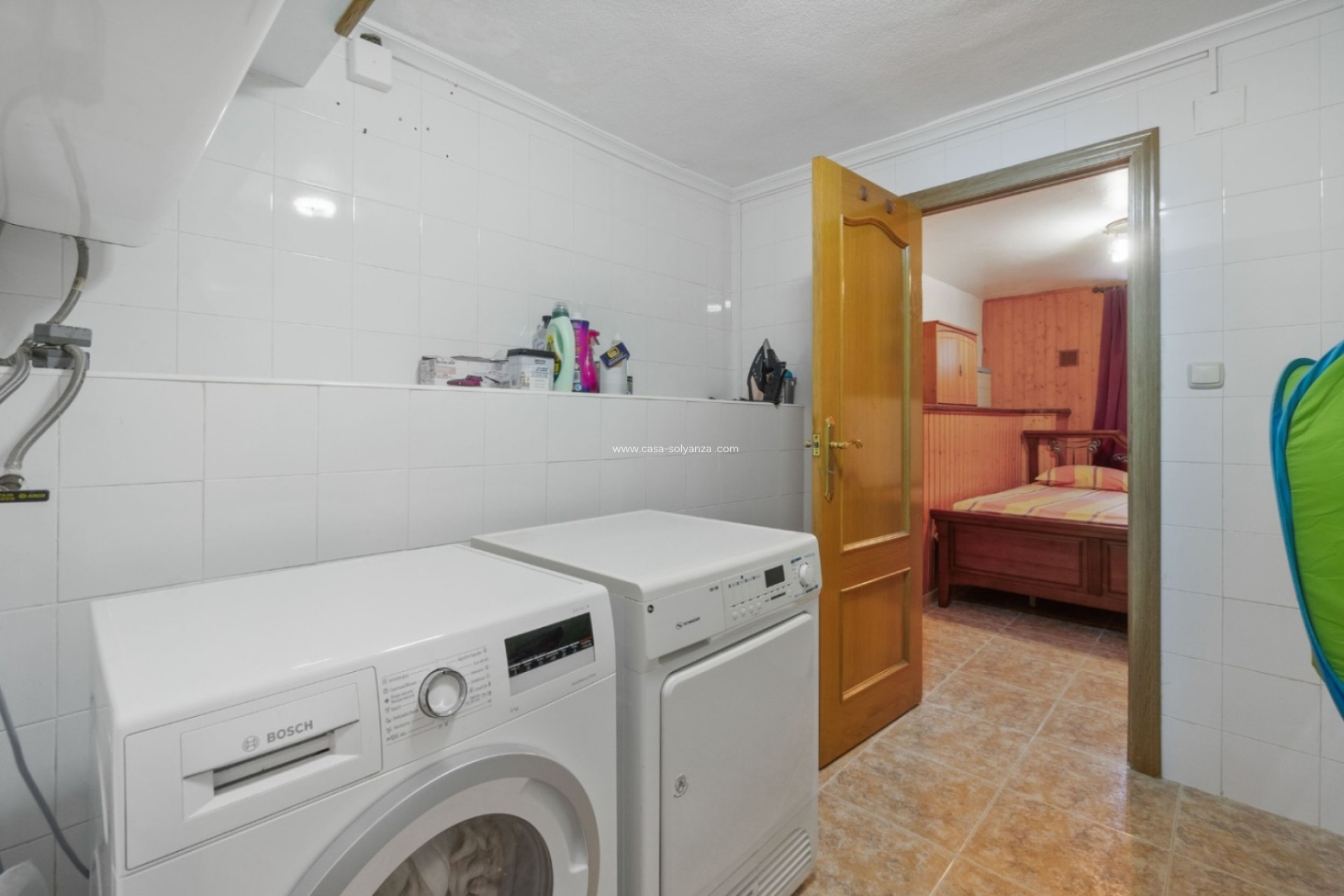 Resale - Villa - Torrevieja - Los Balcones