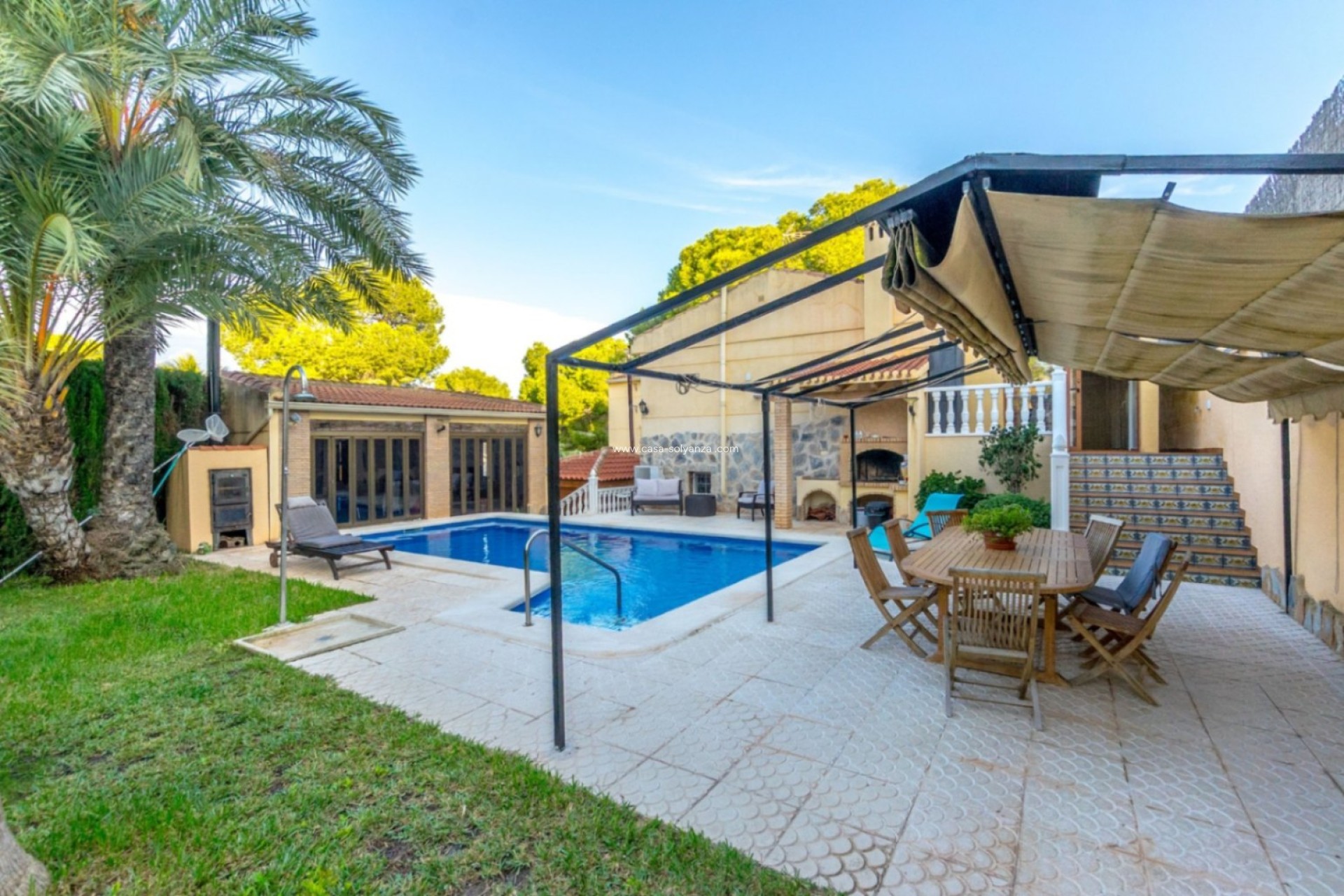 Resale - Villa - Torrevieja - Los Balcones