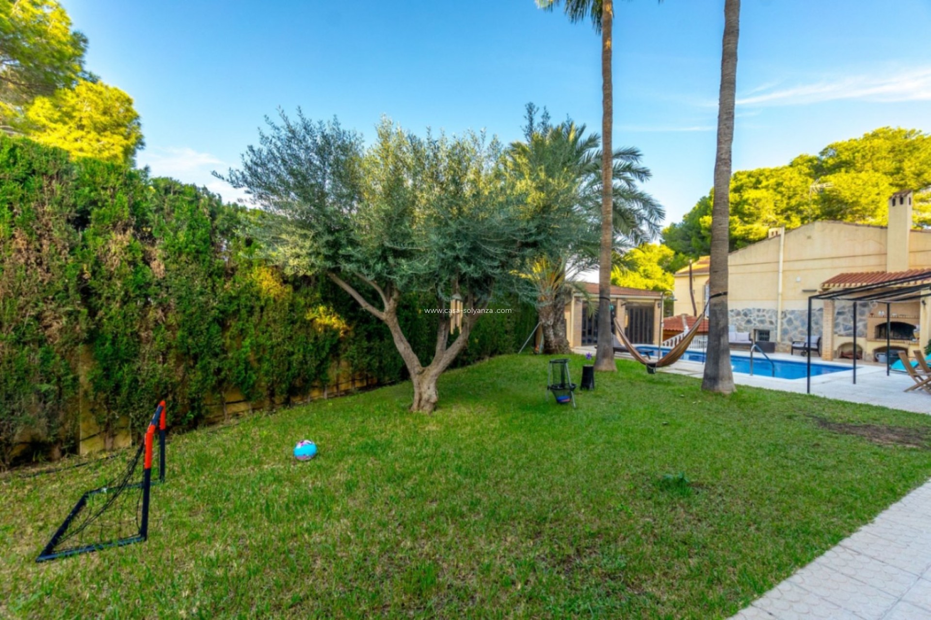 Resale - Villa - Torrevieja - Los Balcones