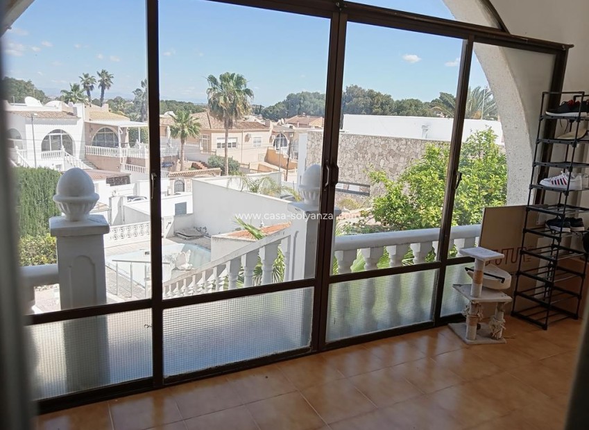 Resale - Villa - Torrevieja - Los Balcones