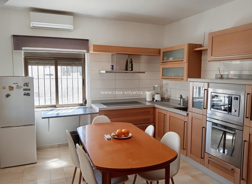 Resale - Villa - Torrevieja - Los Balcones