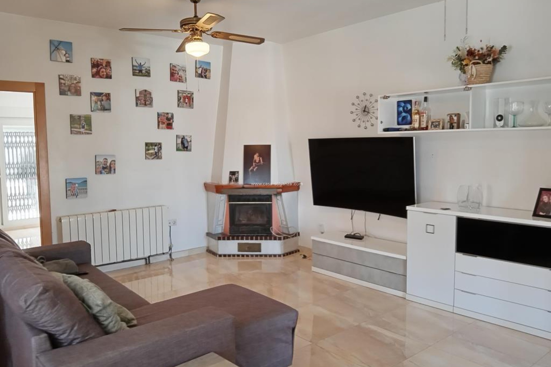 Resale - Villa - Torrevieja - Los Balcones