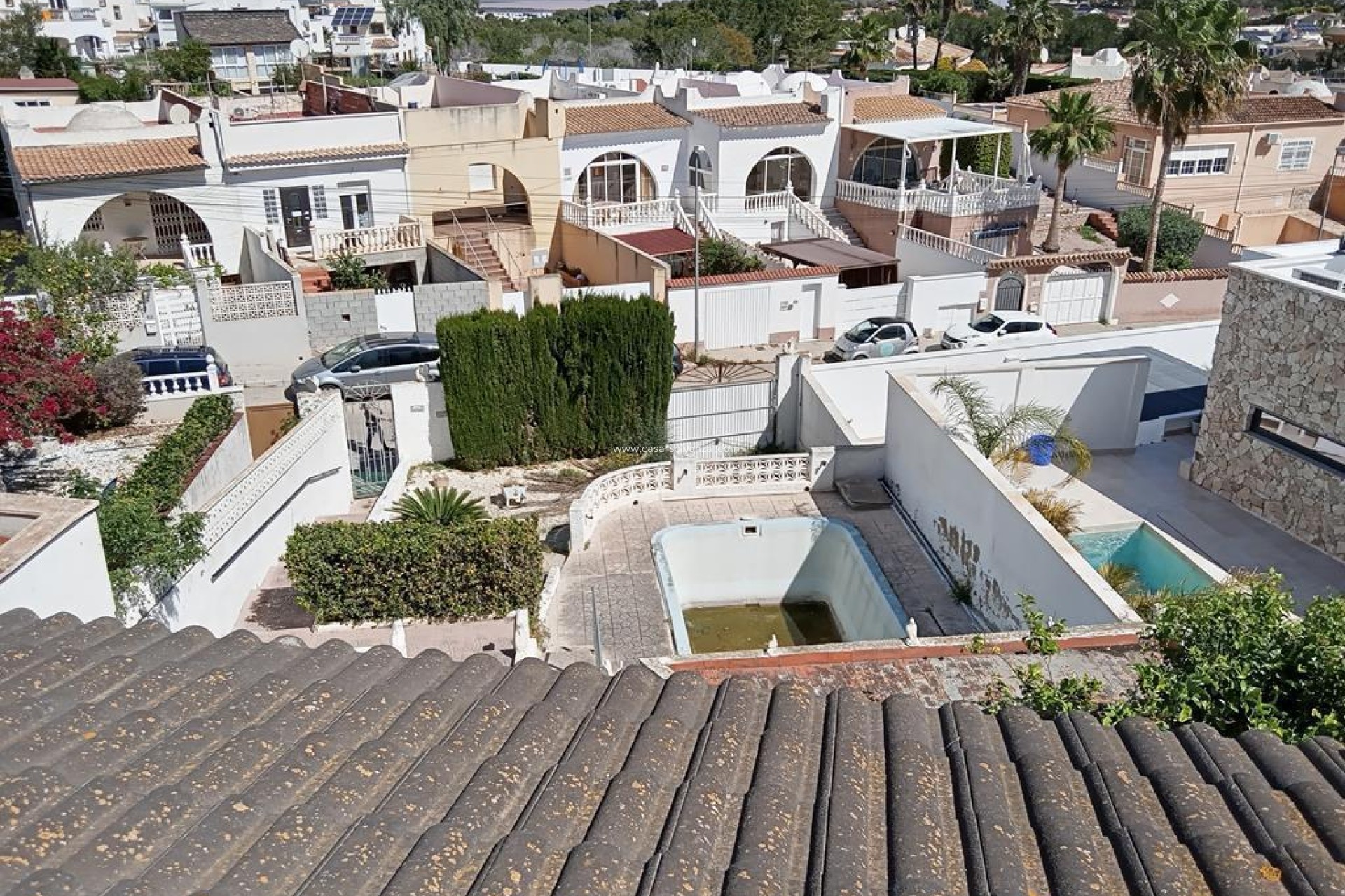 Resale - Villa - Torrevieja - Los Balcones
