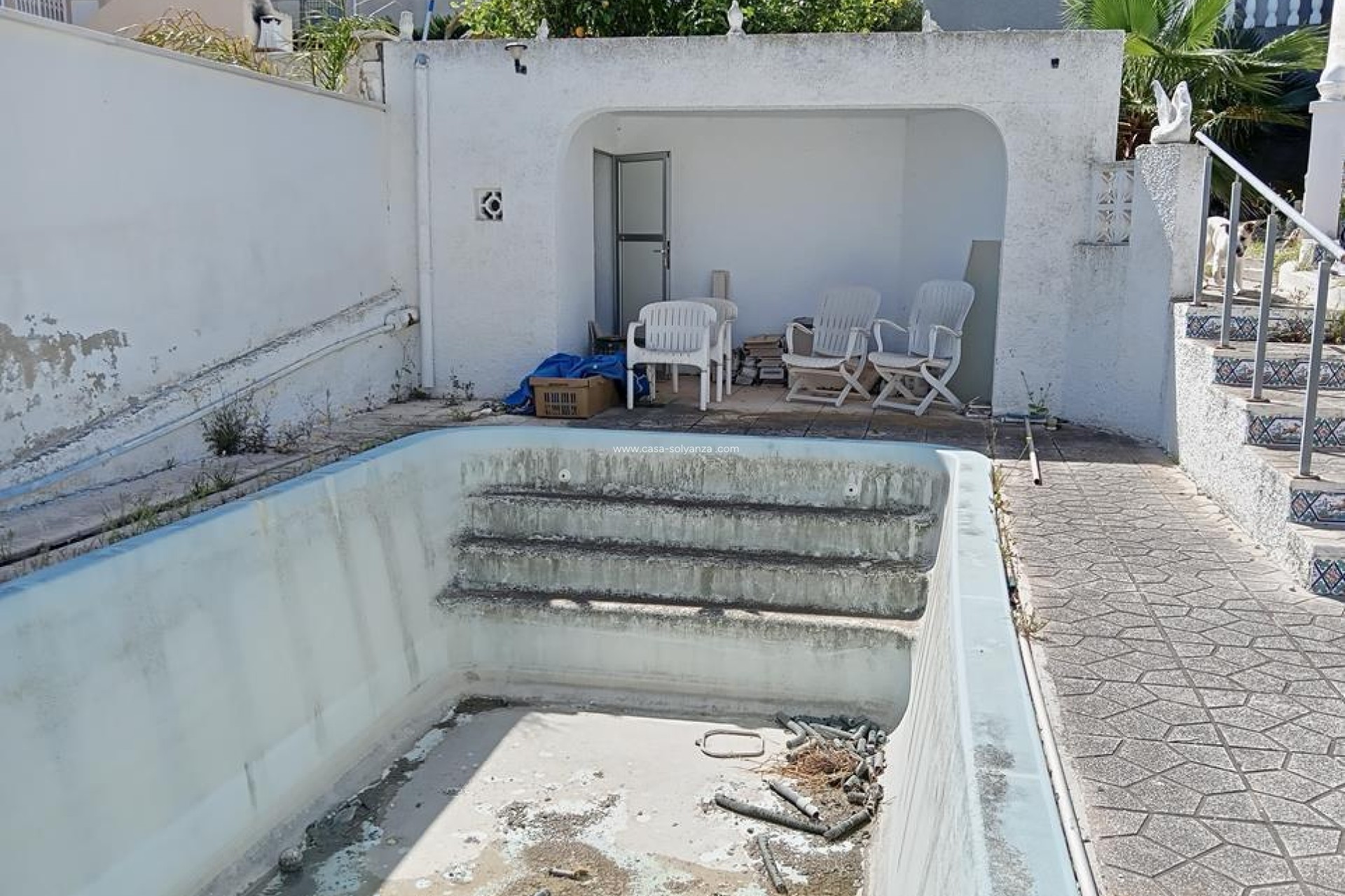 Resale - Villa - Torrevieja - Los Balcones