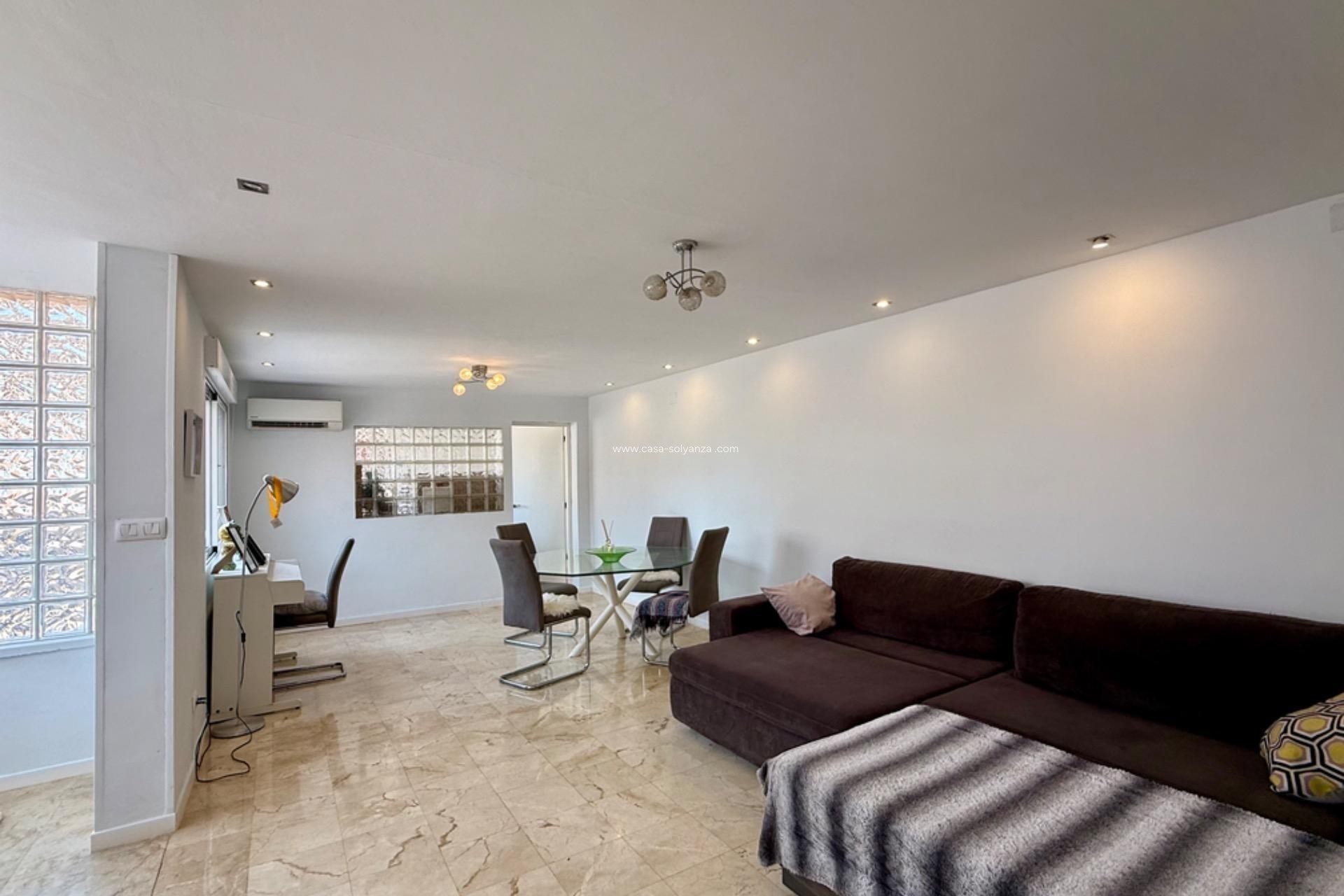 Resale - Villa - Torrevieja - Los Frutales