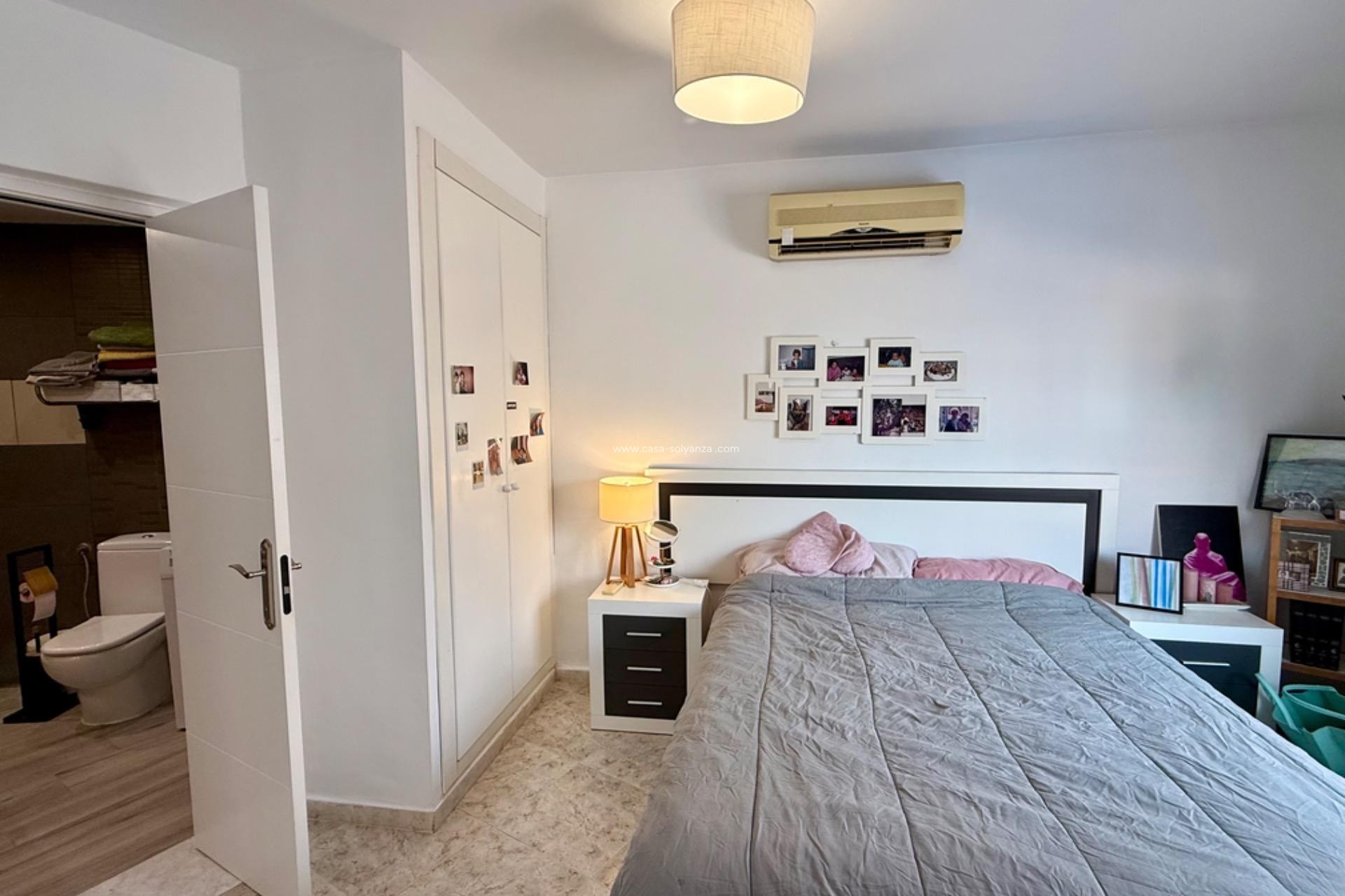 Resale - Villa - Torrevieja - Los Frutales