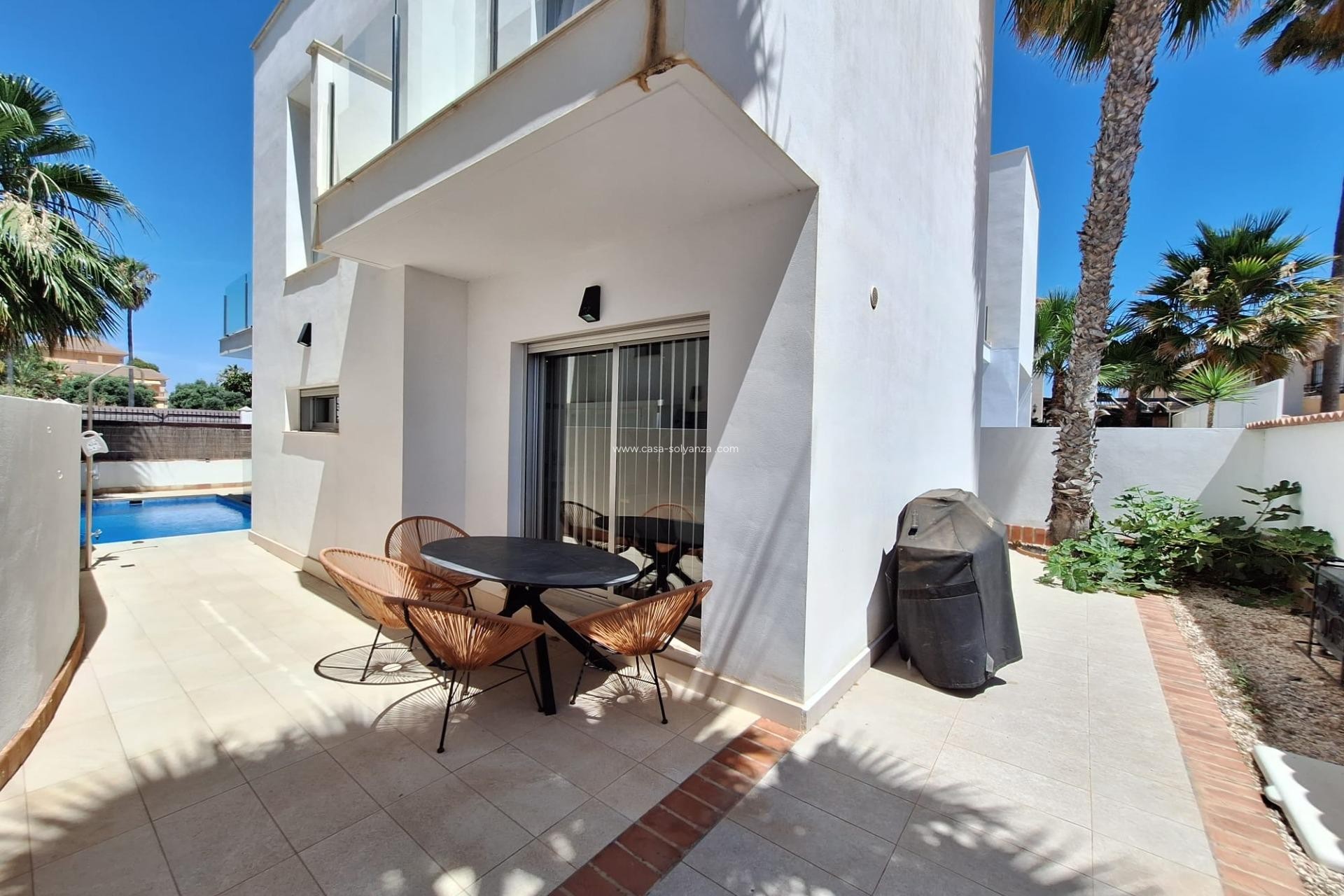 Resale - Villa - Torrevieja - Los Frutales