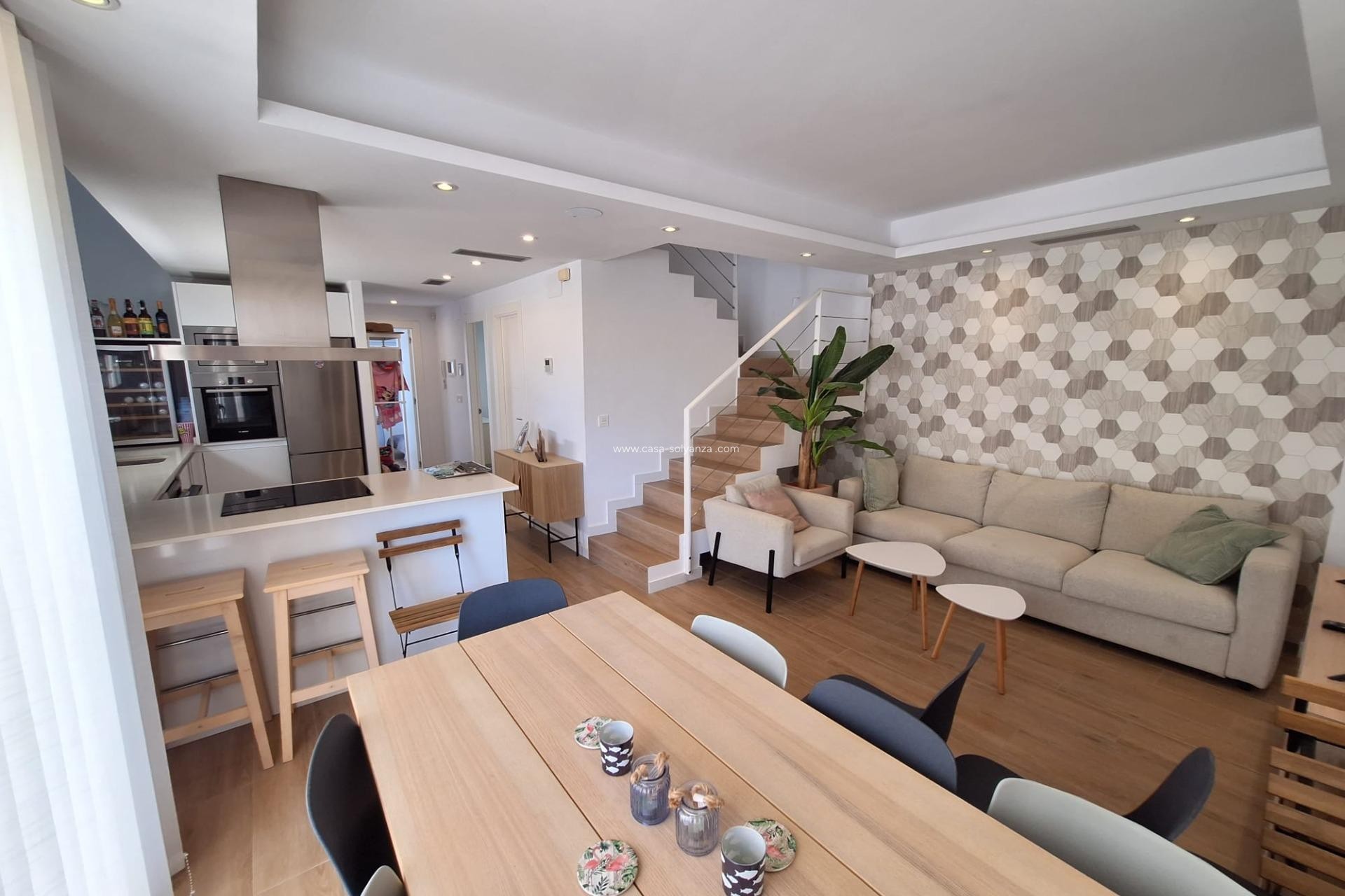 Resale - Villa - Torrevieja - Los Frutales
