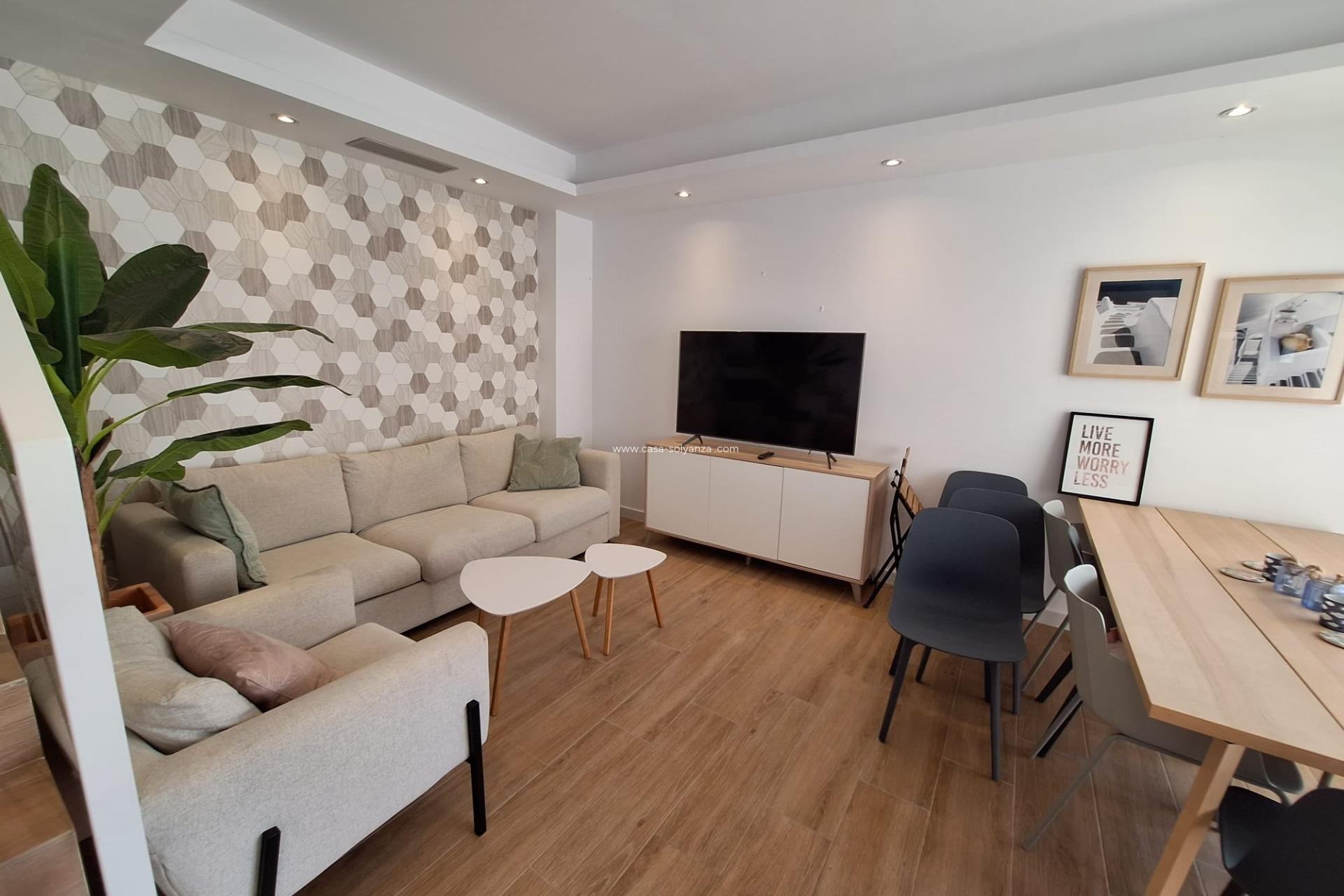 Resale - Villa - Torrevieja - Los Frutales