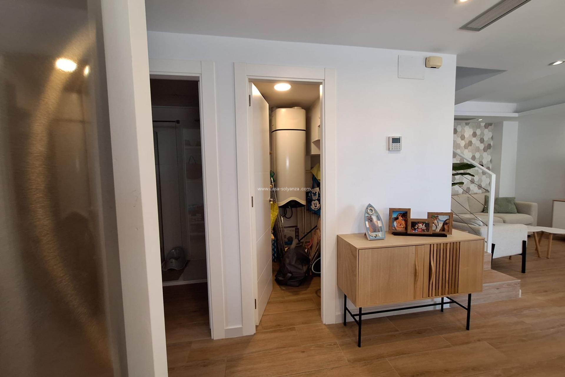 Resale - Villa - Torrevieja - Los Frutales