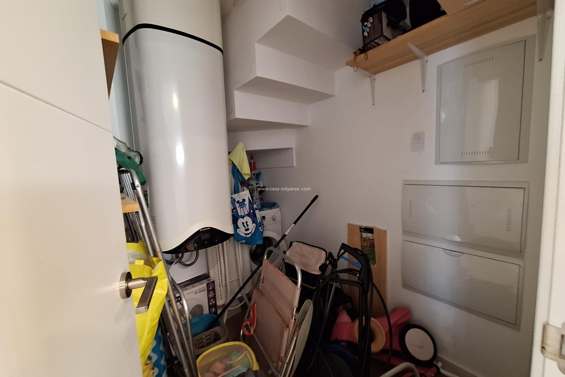 Resale - Villa - Torrevieja - Los Frutales