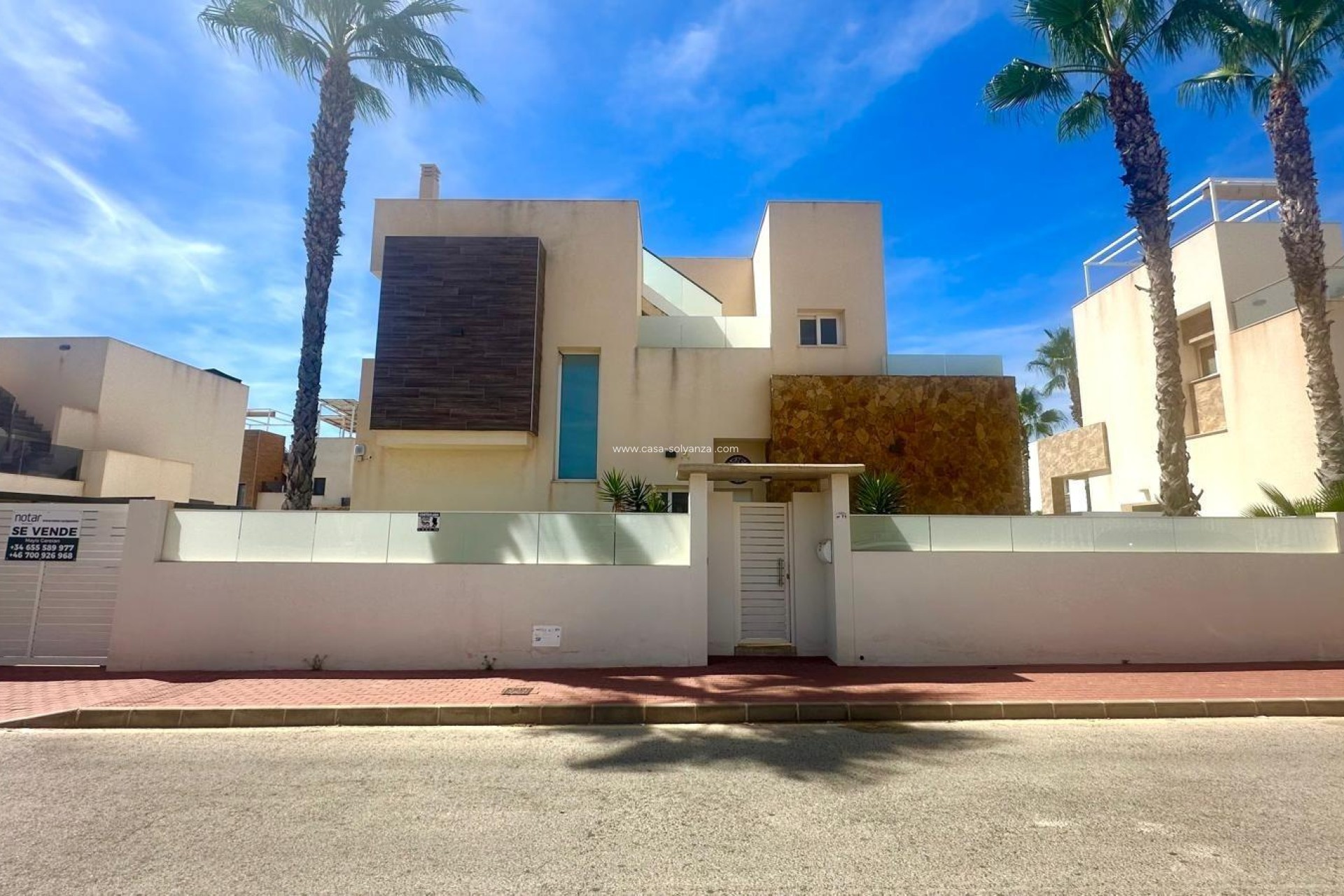 Resale - Villa - Torrevieja - Miramar - Torre Del Moro