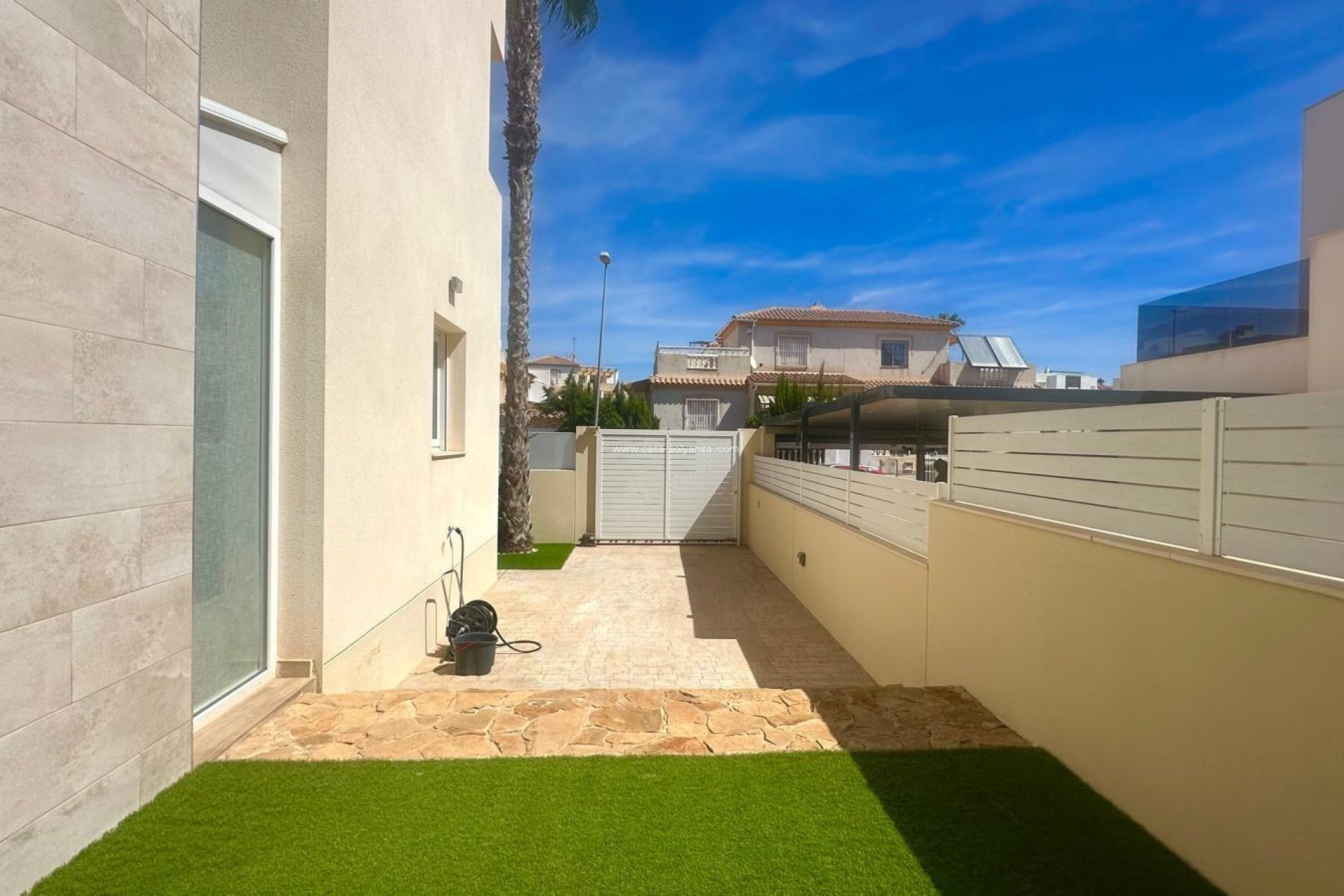 Resale - Villa - Torrevieja - Miramar - Torre Del Moro