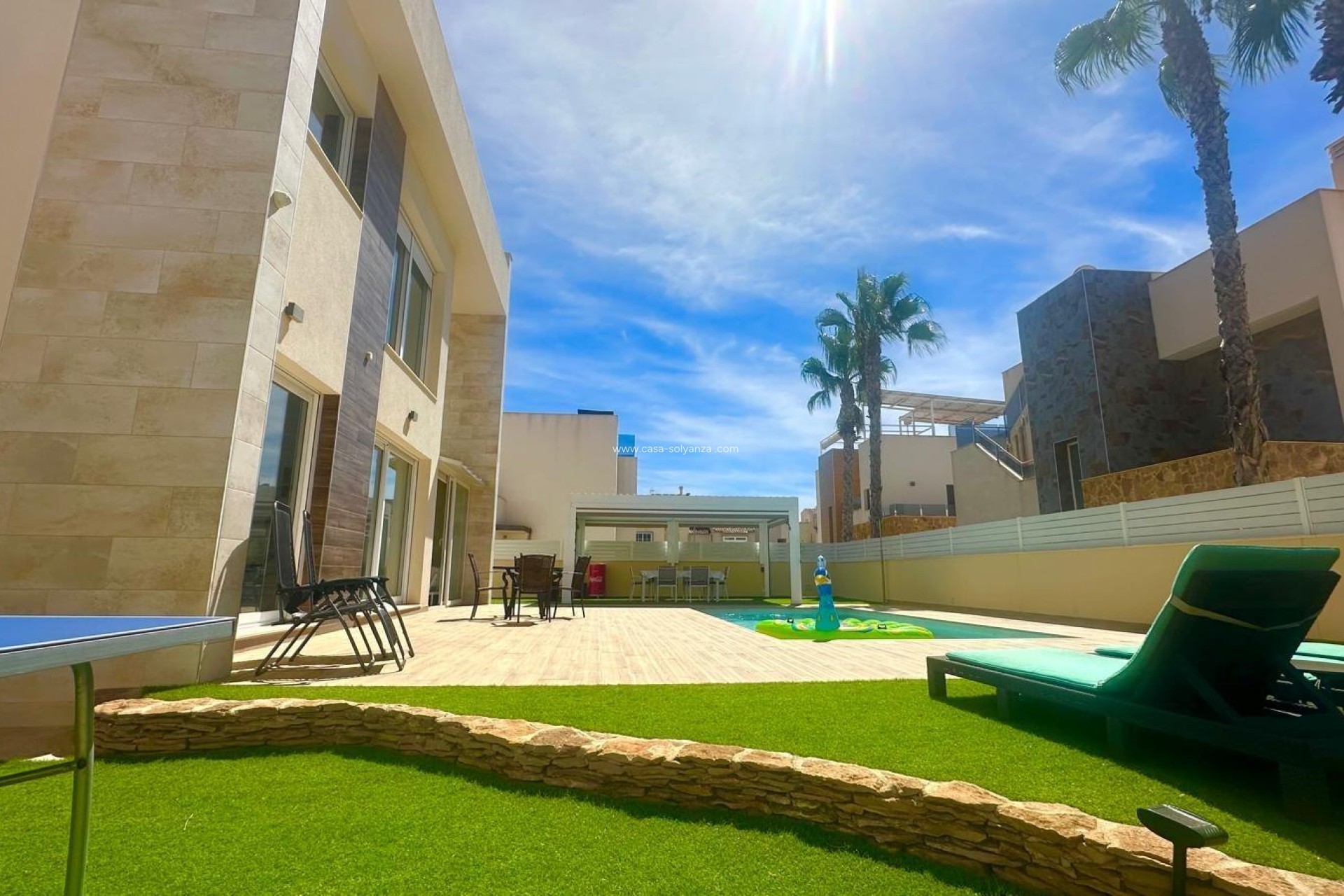 Resale - Villa - Torrevieja - Miramar - Torre Del Moro