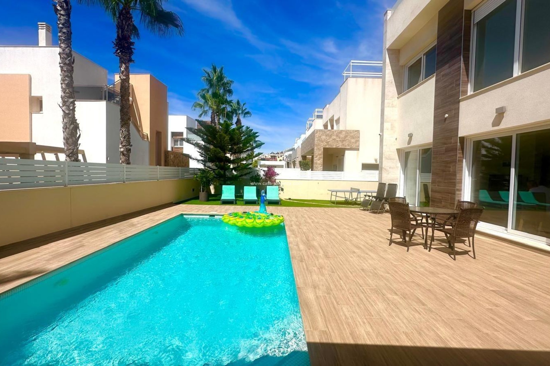 Resale - Villa - Torrevieja - Miramar - Torre Del Moro