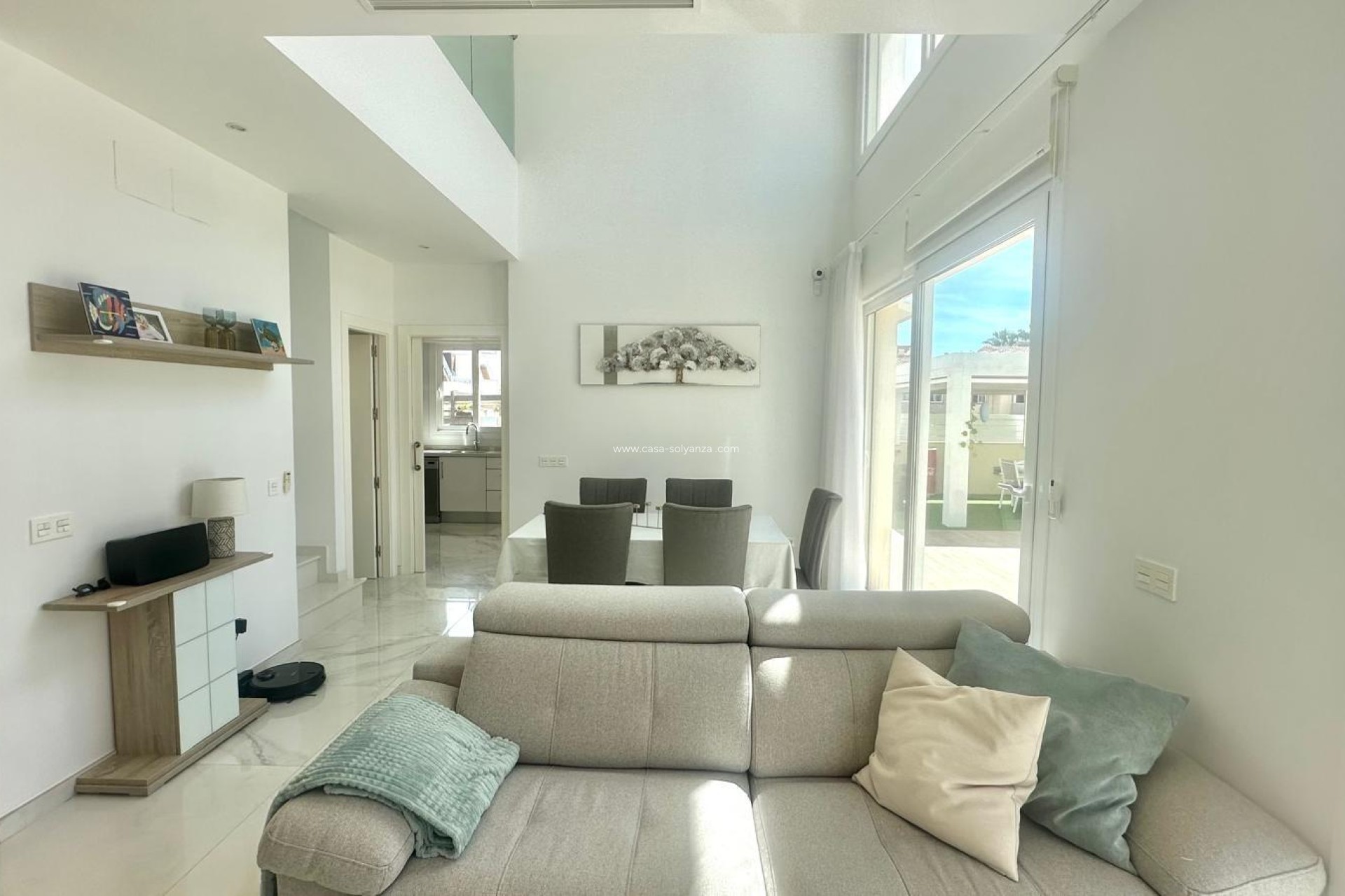 Resale - Villa - Torrevieja - Miramar - Torre Del Moro