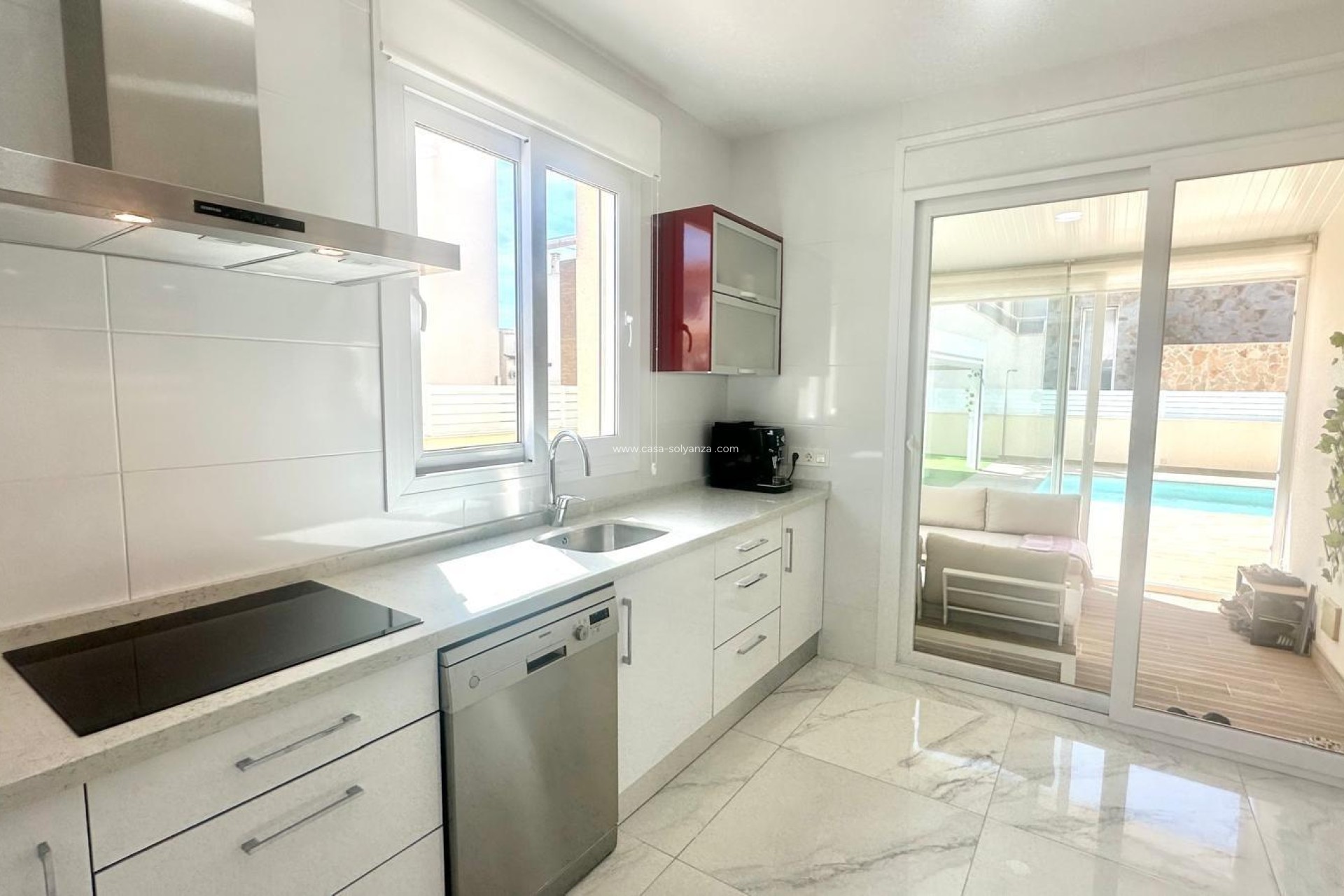 Resale - Villa - Torrevieja - Miramar - Torre Del Moro