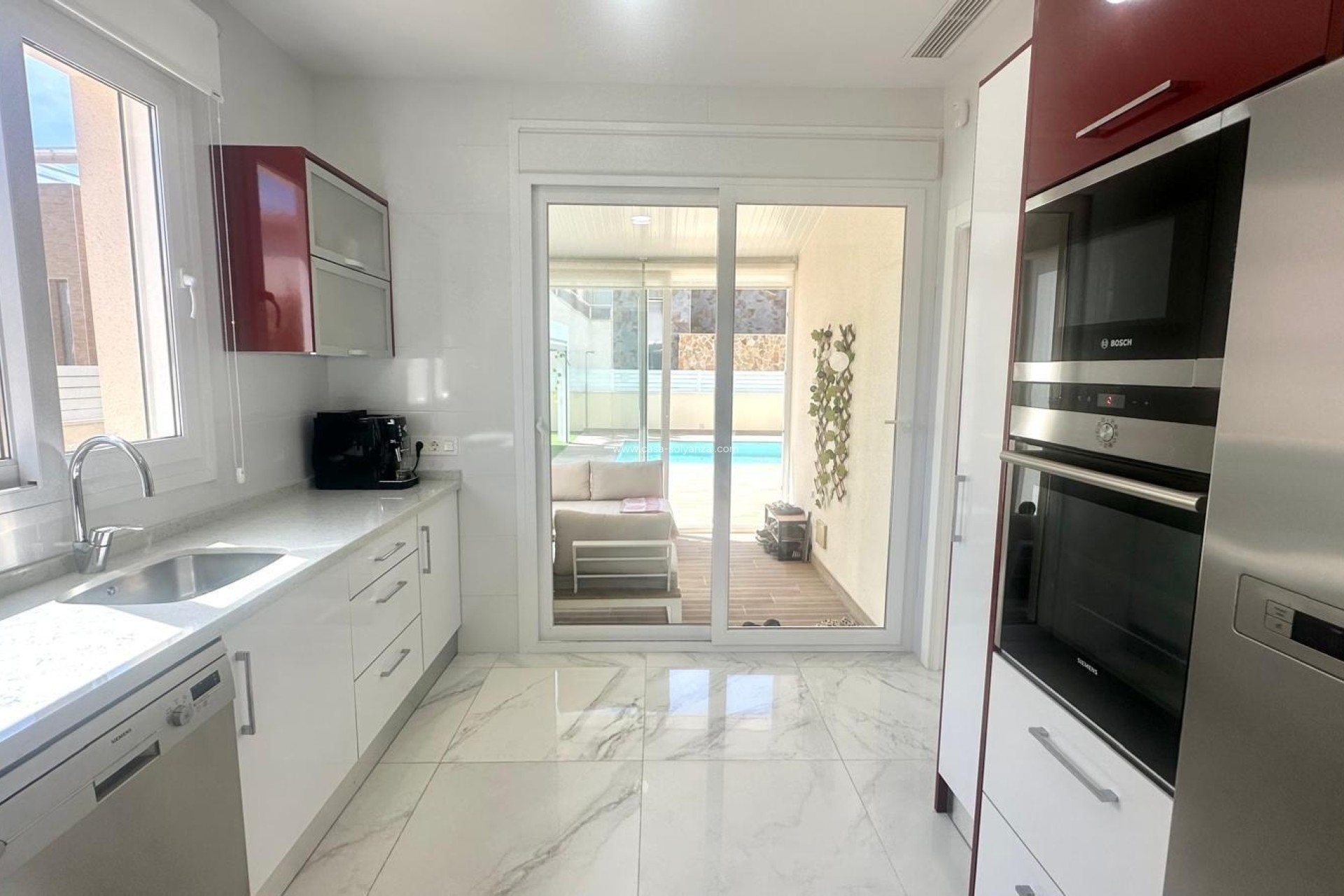 Resale - Villa - Torrevieja - Miramar - Torre Del Moro