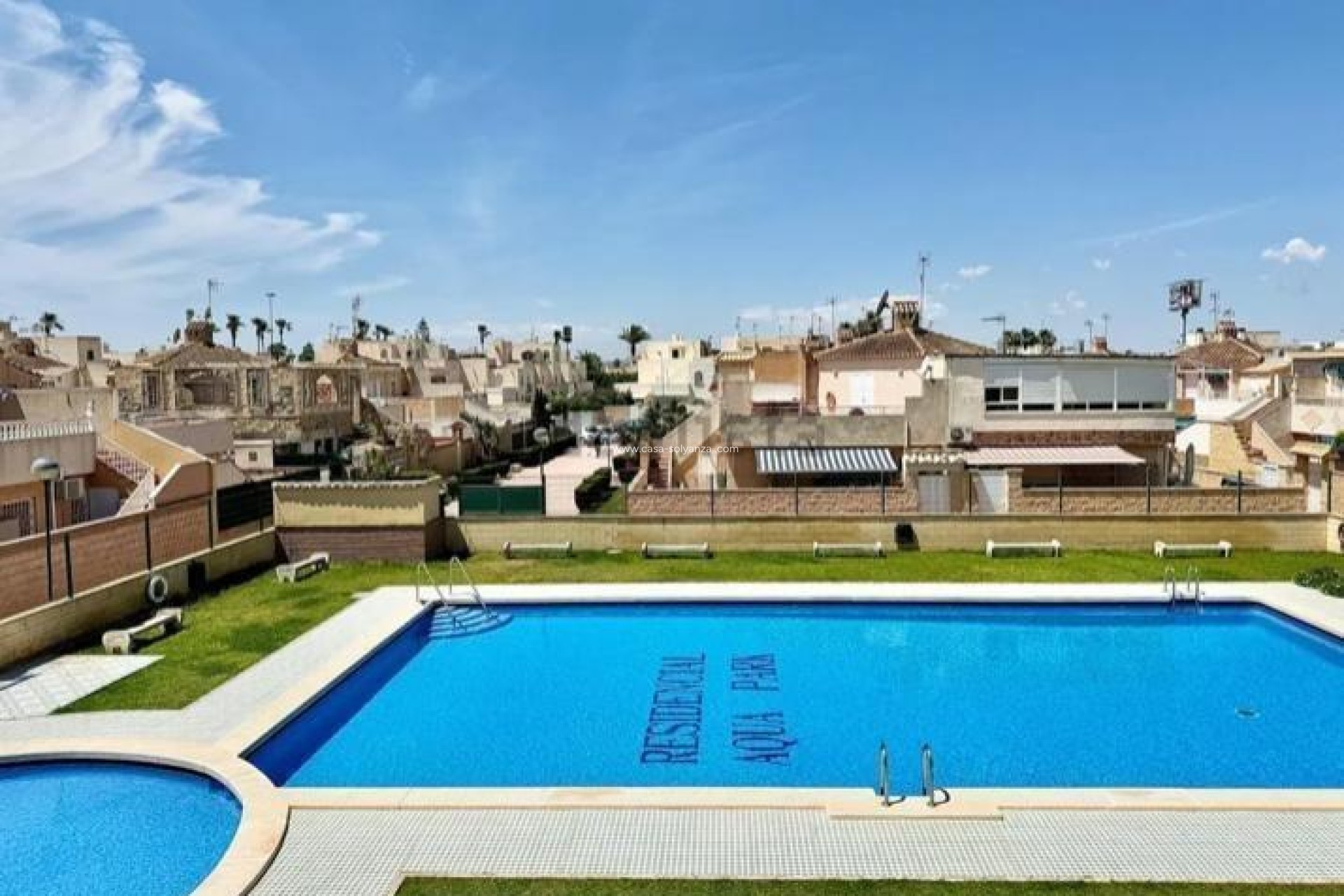 Resale - Villa - Torrevieja - Parque Acuático - Sector 25