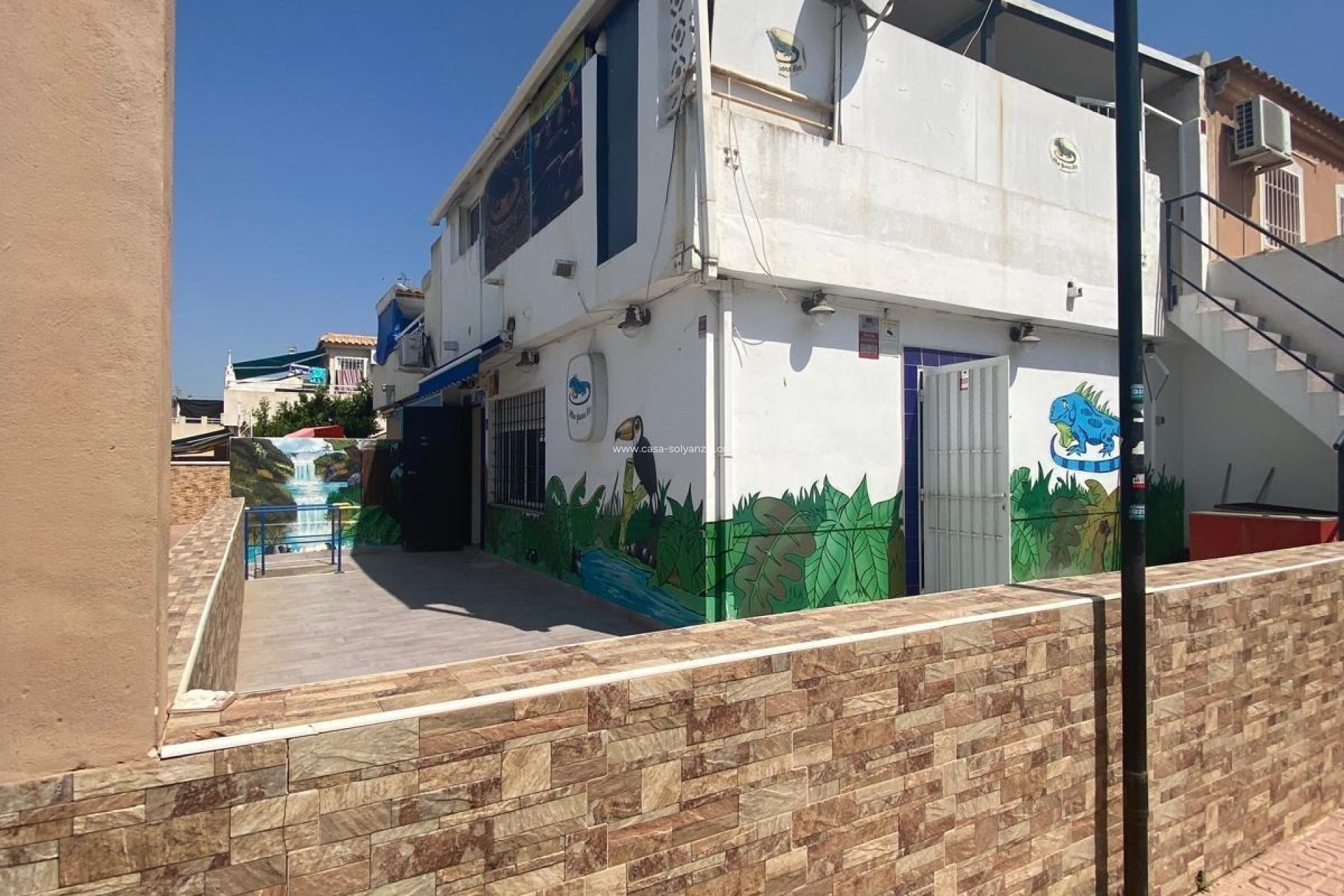 Resale - Villa - Torrevieja - Parque Acuático - Sector 25