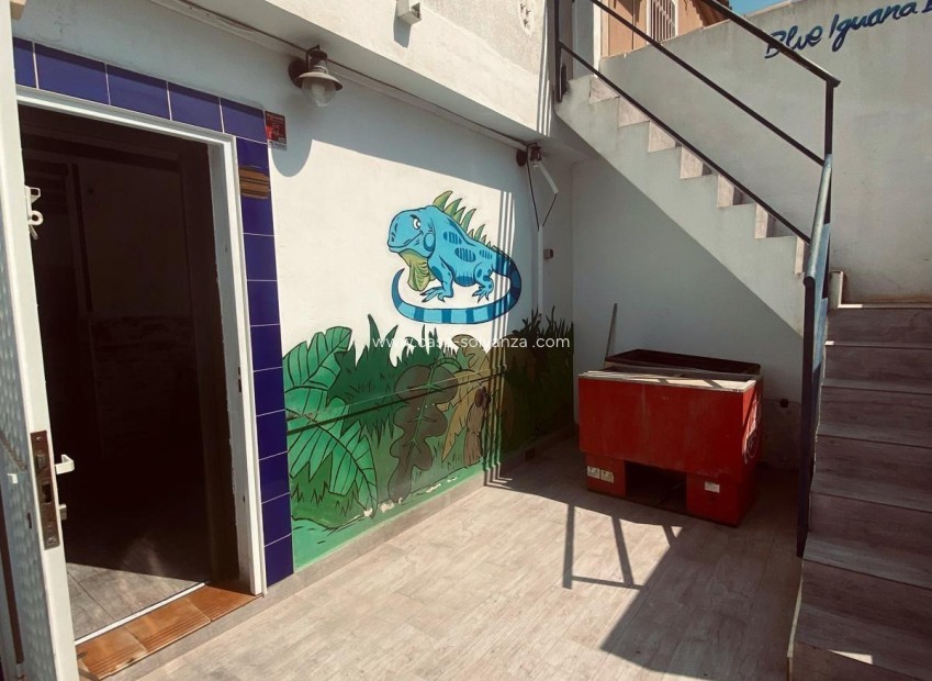 Resale - Villa - Torrevieja - Parque Acuático - Sector 25