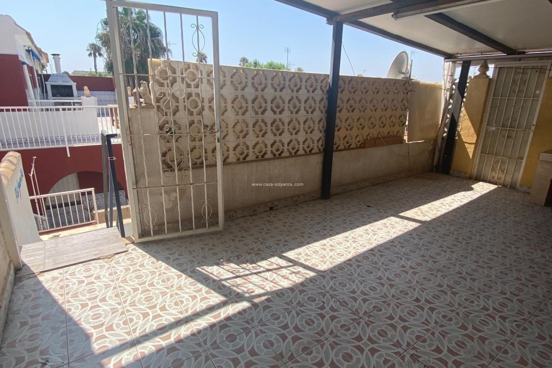 Resale - Villa - Torrevieja - Parque Acuático - Sector 25