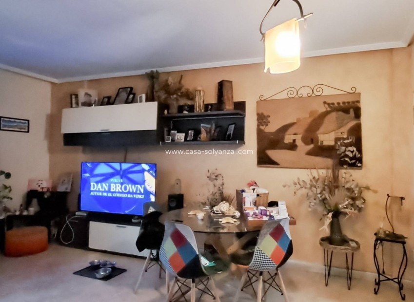 Resale - Villa - Torrevieja - Parque Acuático - Sector 25