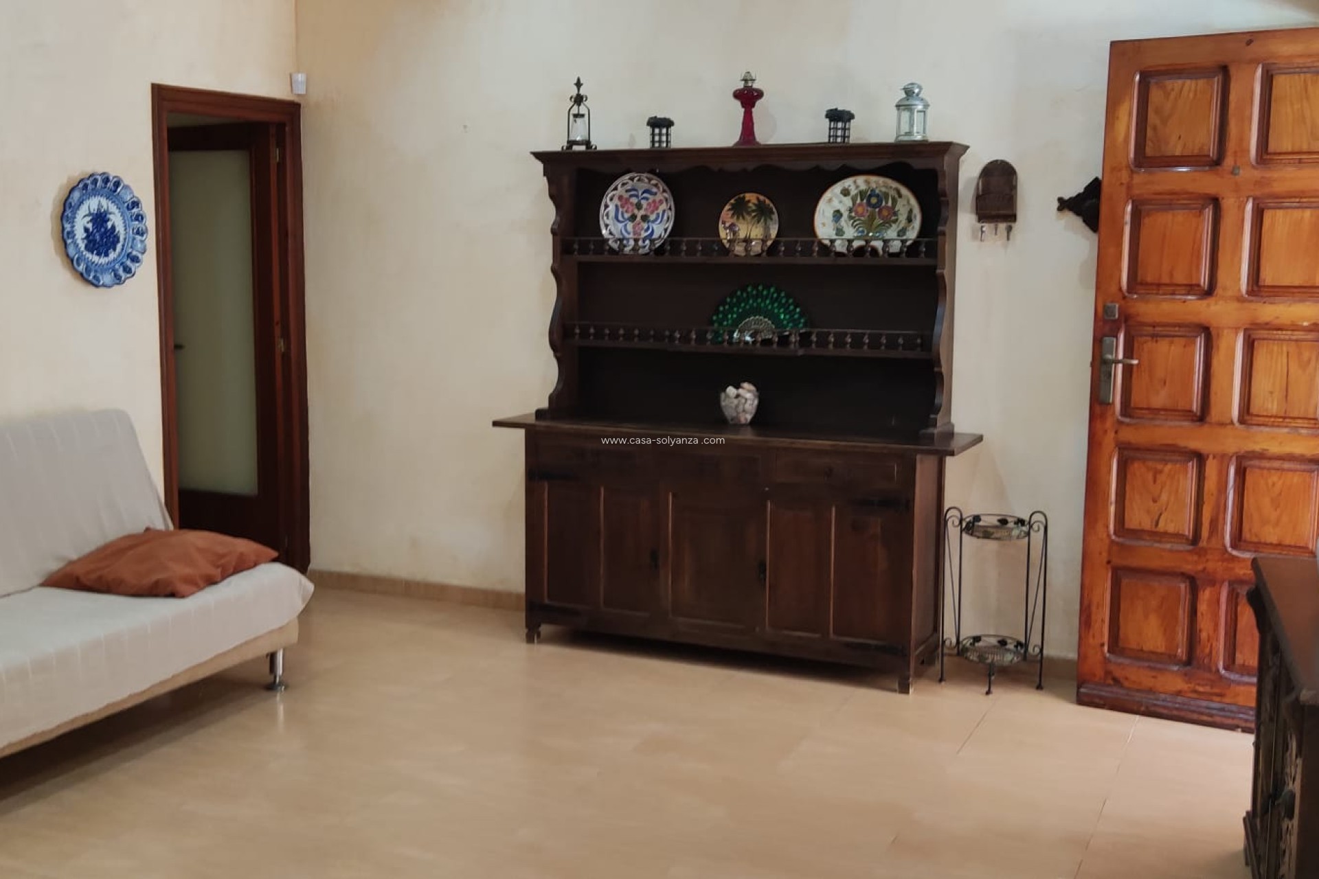 Resale - Villa - Torrevieja - Playa de los Locos