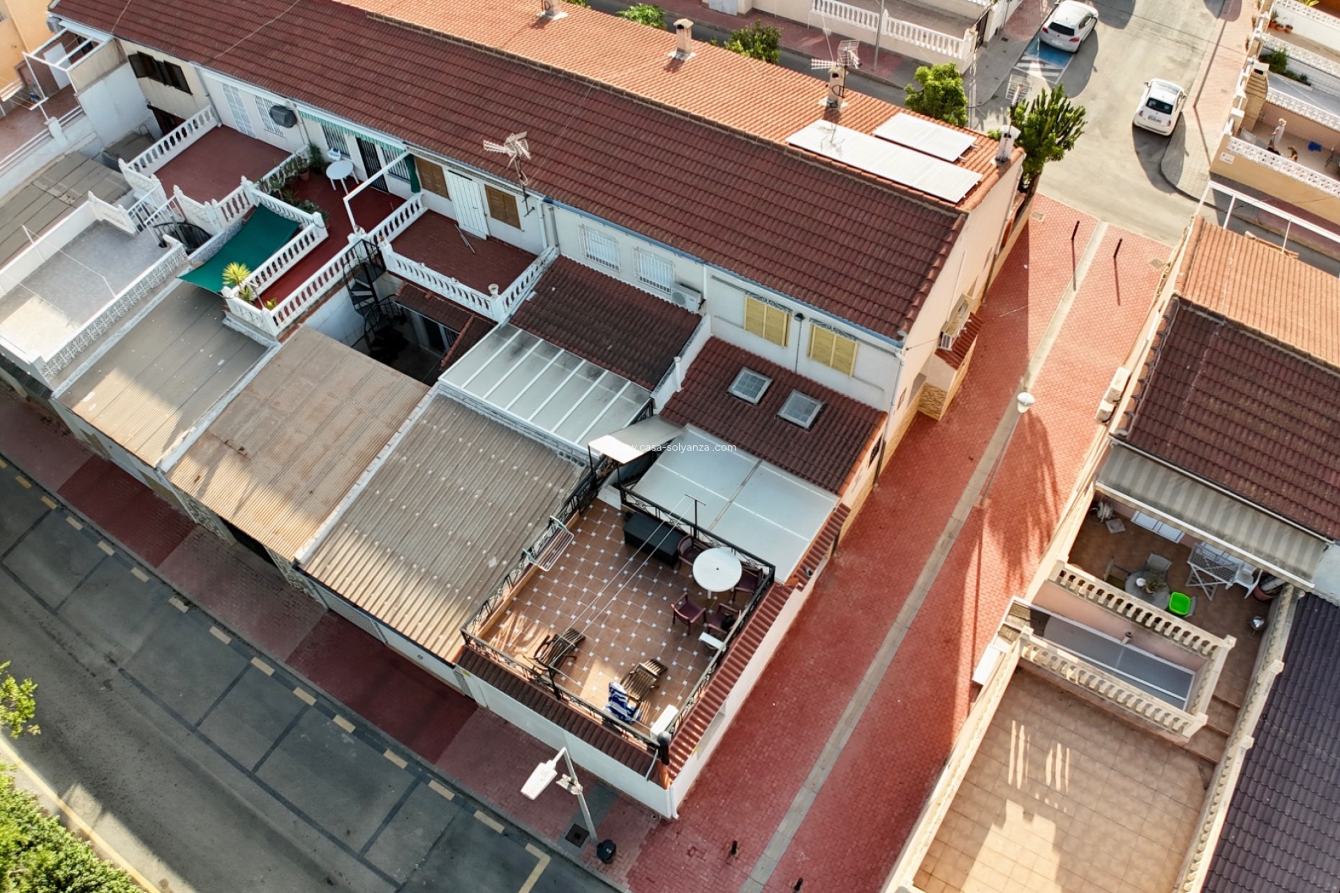Resale - Villa - Torrevieja - Playa De Los Naufragos